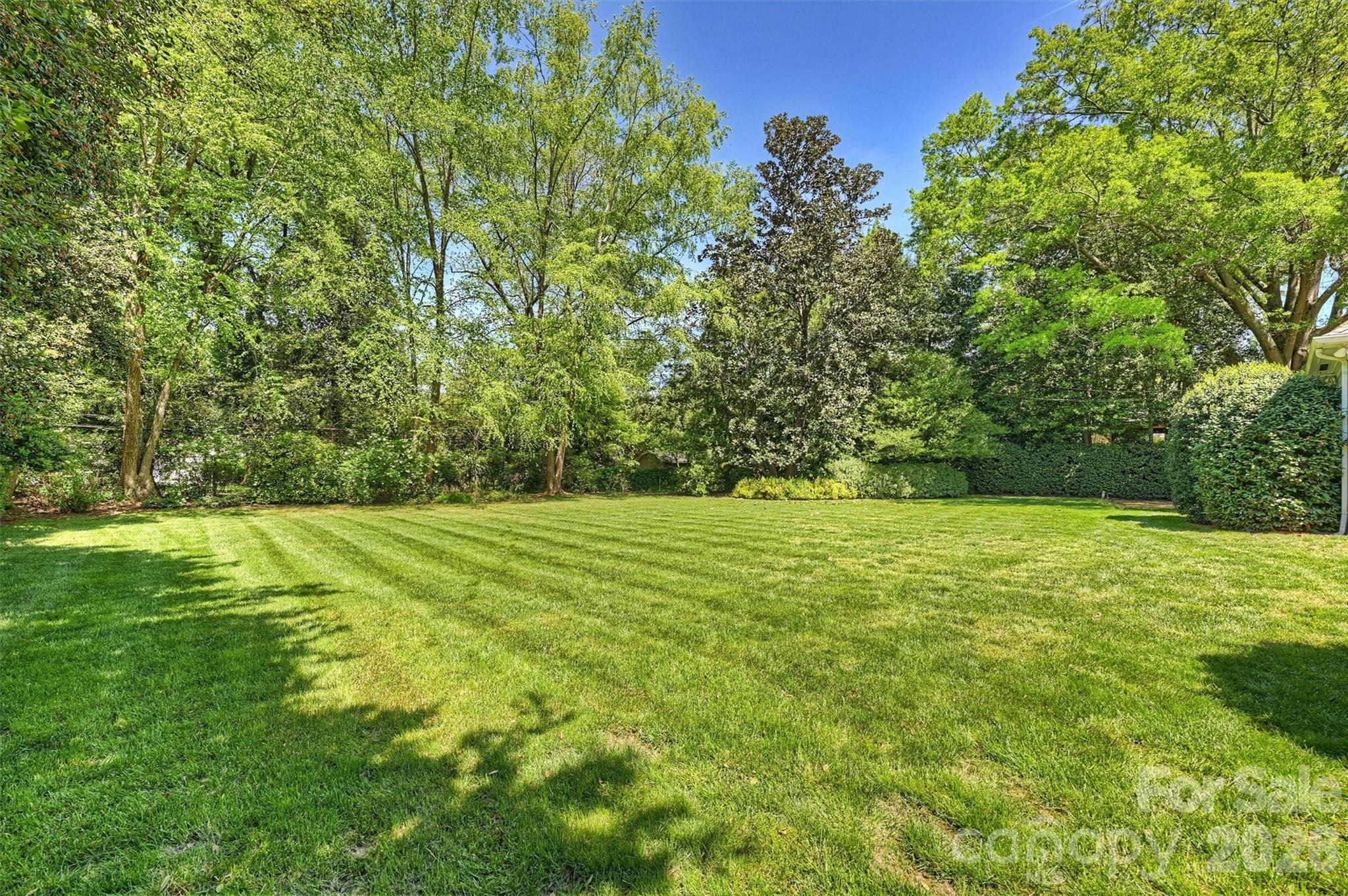 Myers Park - Residential