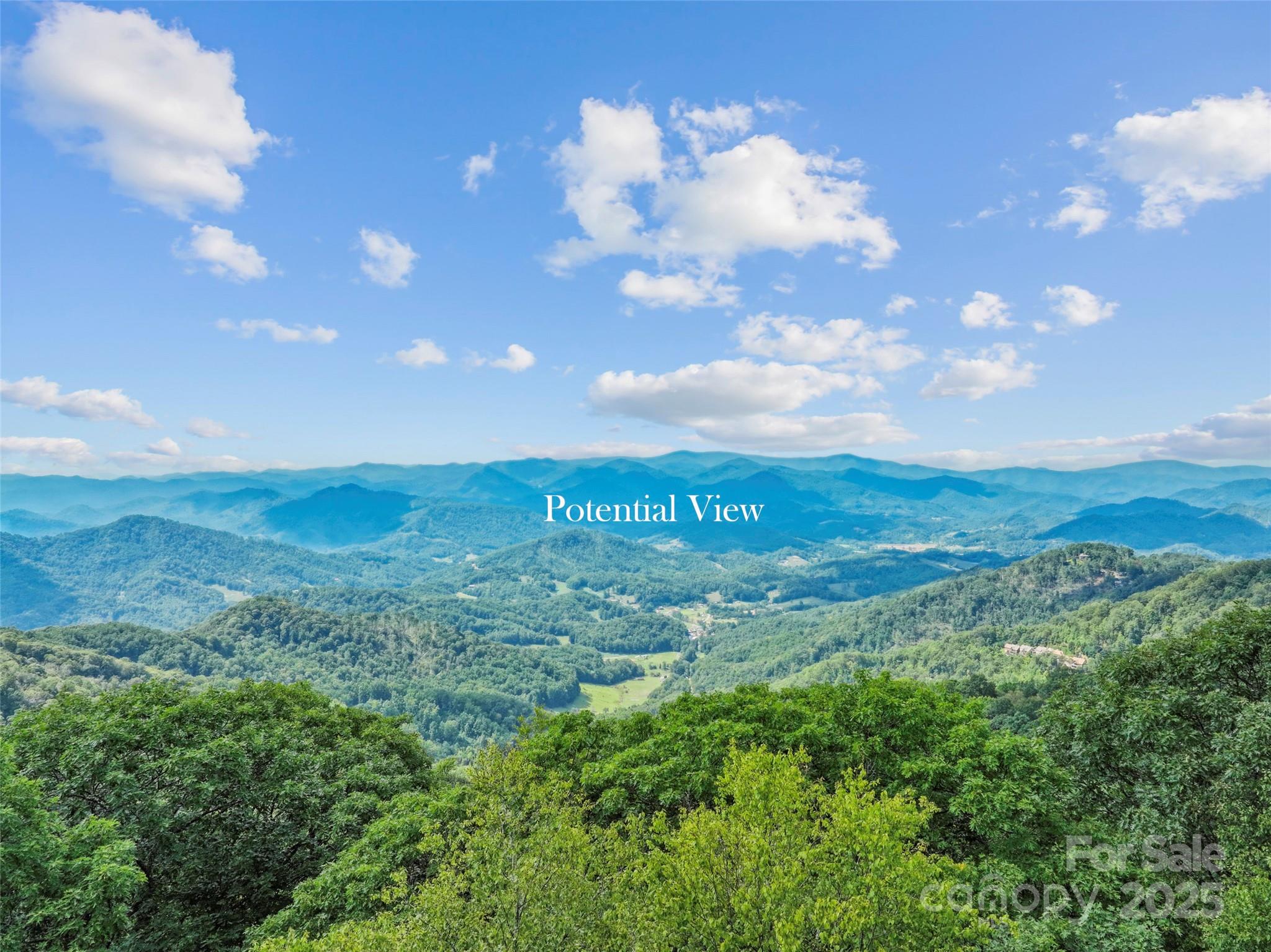 Mountain Air - Land