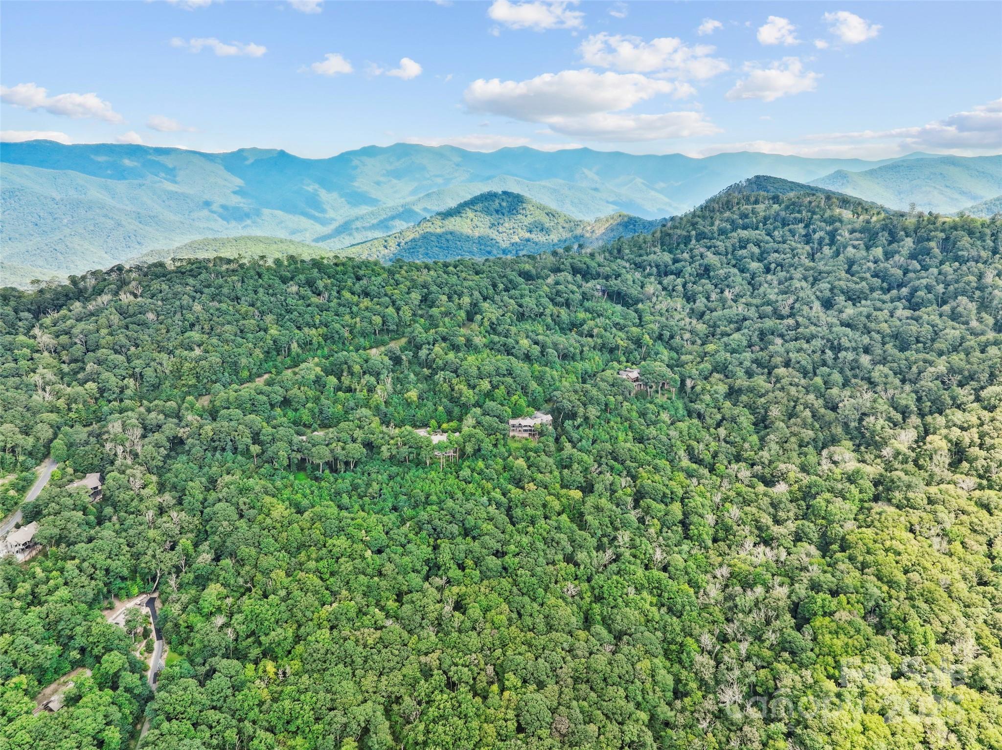 Mountain Air - Land