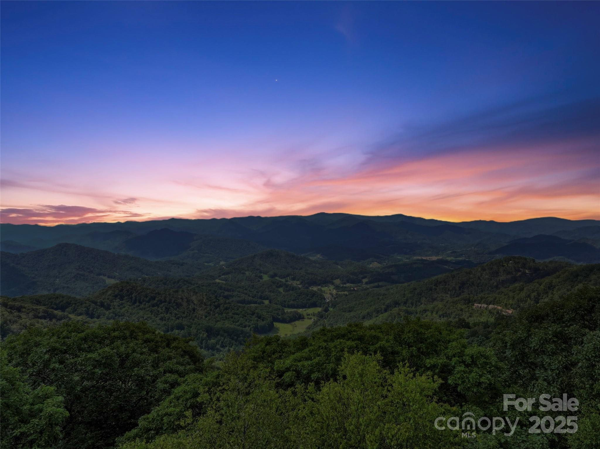 Mountain Air - Land