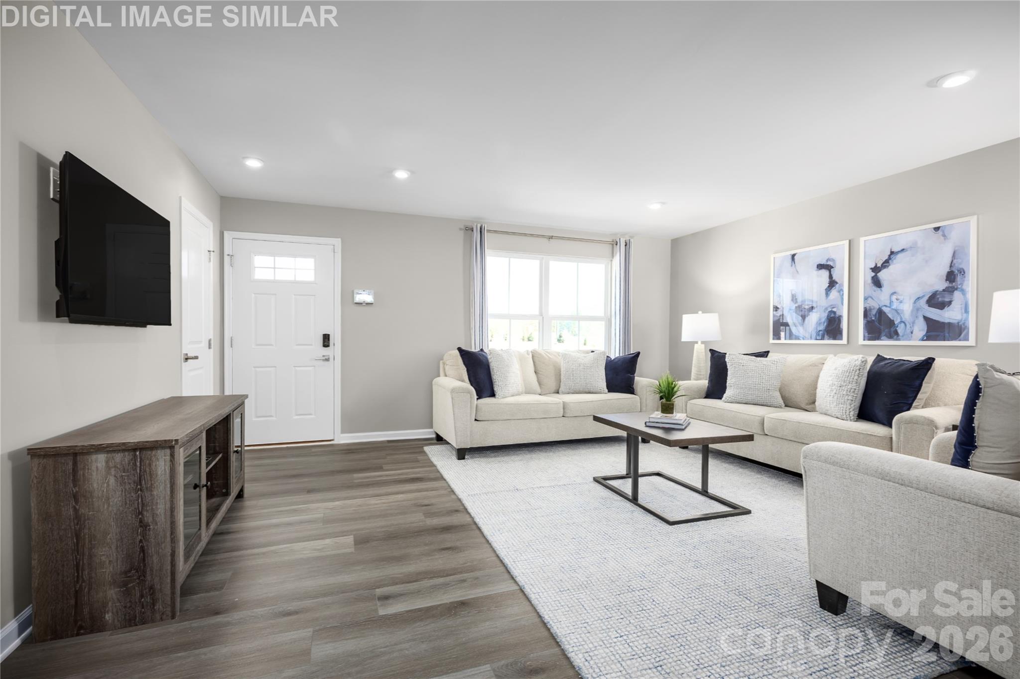 Laney Farms - Residential