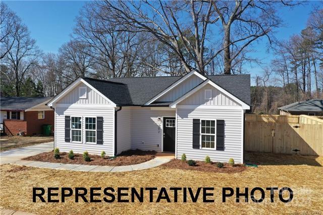 BRAND NEW CONSTRUCTION! HUGE LOT - 55x200!  Very close to FUSE!!! New builds right next door and all around area.  Lots of upgrades!!!  This home is over the top for under $250k!!!  3 bed/2 bath ranch with 9 FT ceilings, High-End Stainless Steel Appliances, FRIDGE included, Carrera marble countertops, tiled backsplash, 42" Shaker Style kitchen cabinets with soft close, same style cabinets at bath vanities, baths with Carrera marble tops, ceramic wall/floor tile in baths and premium finishes throughout. Fence not included.  Multiple home sites available.