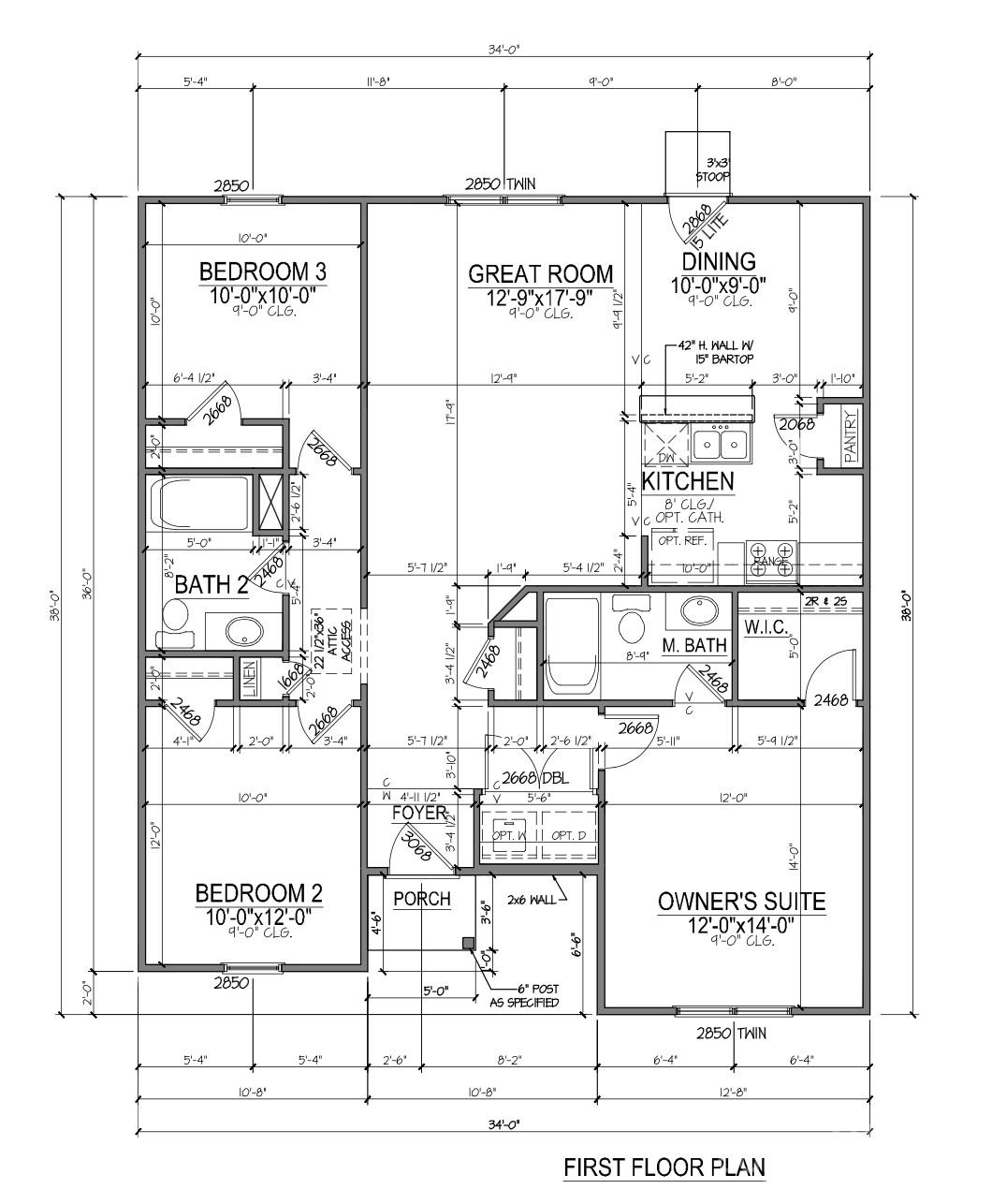 None - Residential