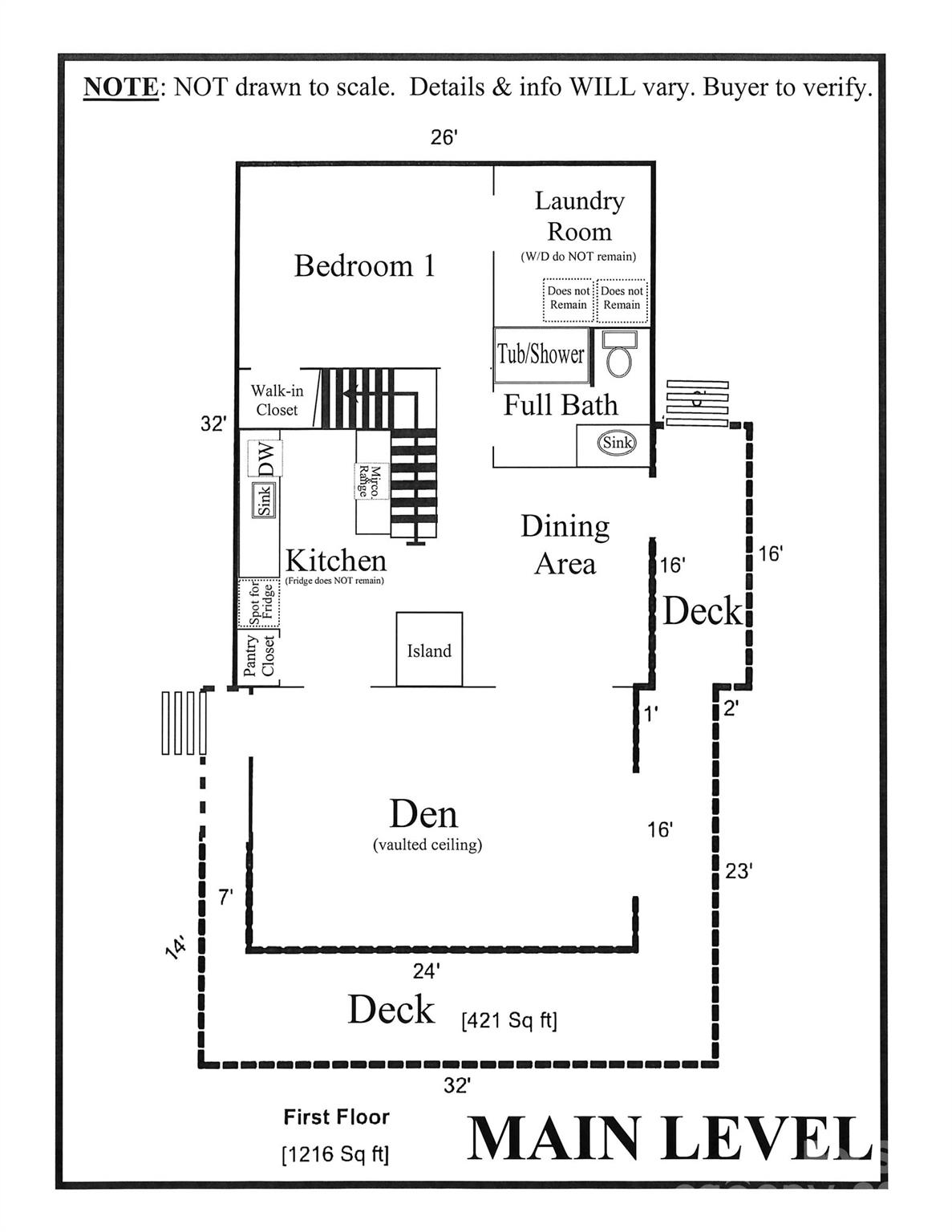 None - Residential