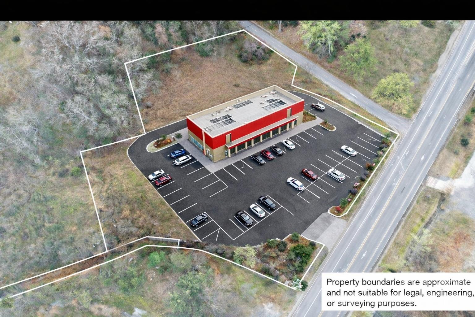 Endless possibilities with this mostly flat, high-traffic location along the growing Sugar Hill Road corridor. Offering includes three parcels totaling 2.40 acres with excellent visibility and close proximity to Interstate 40 and other retail shops and restaurants.  City water and sewer are available at the site. Additional adjacent parcels are also available. The property has been freshly surveyed.


Great opportunity for commercial development potential in a rapidly expanding area.
Contact listing agent for details


Broker has ownership interest.