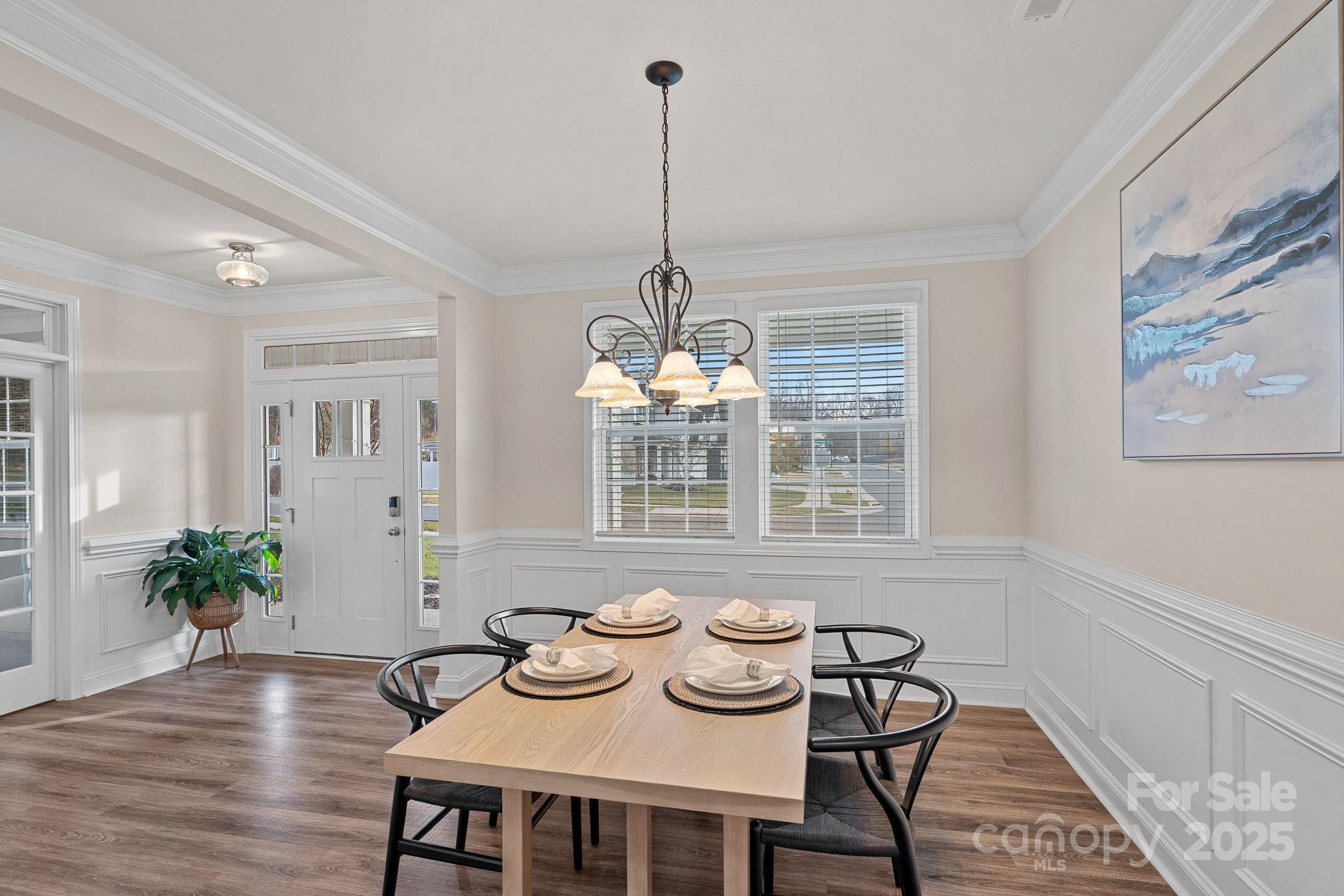 Meadows at Coddle Creek - Residential