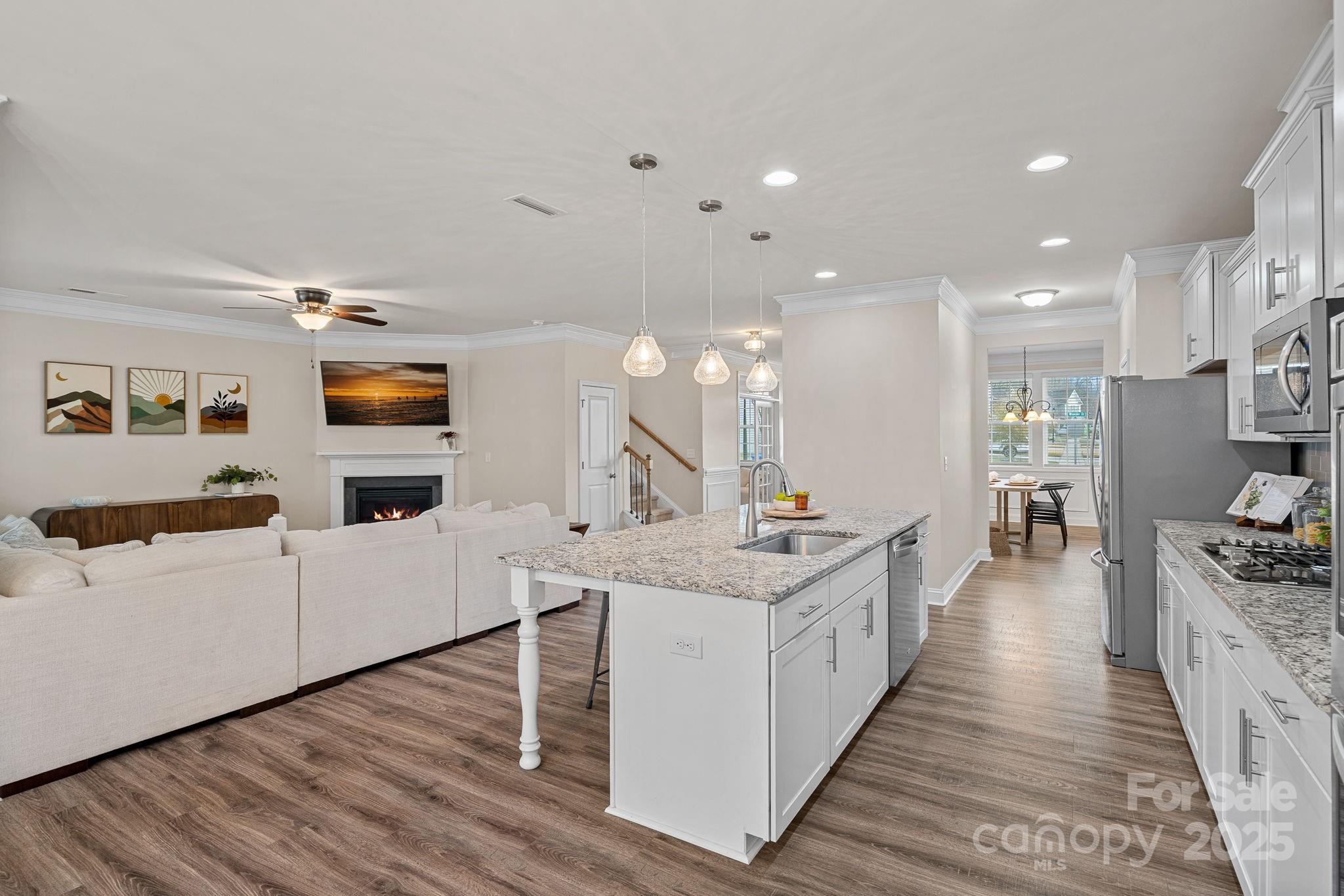 Meadows at Coddle Creek - Residential