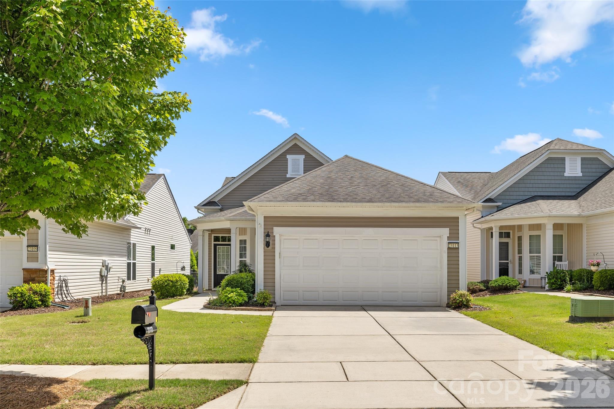 Sun City Carolina Lakes - Residential