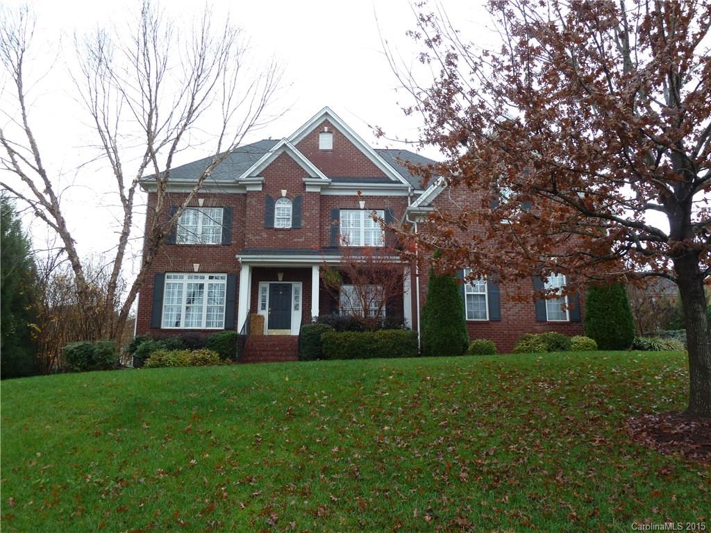 Beautiful Two story home with fabulous floorplan. Formal Dining Room, Office/study with glass French doors, Kitchen w/island, granite ctops,ss appliances, tile backsplash opens to den/keeping room with f/p.  2 sty Great Room with fireplace. Spacious owner's suite with deluxe master bath. Enjoy your level, well manicured,fenced backyard from the deck. Attention to detail throughout.