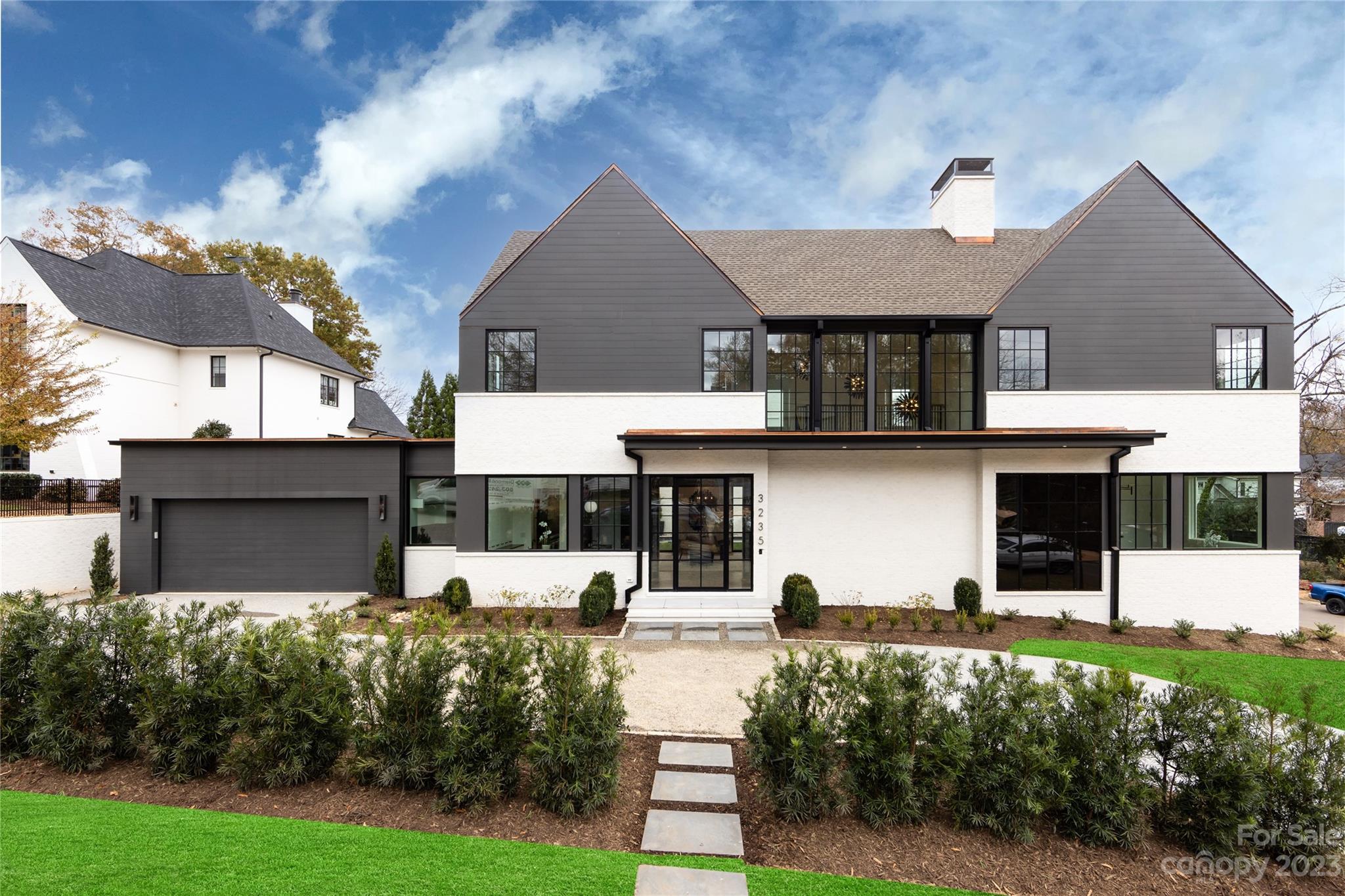 Myers Park - Residential