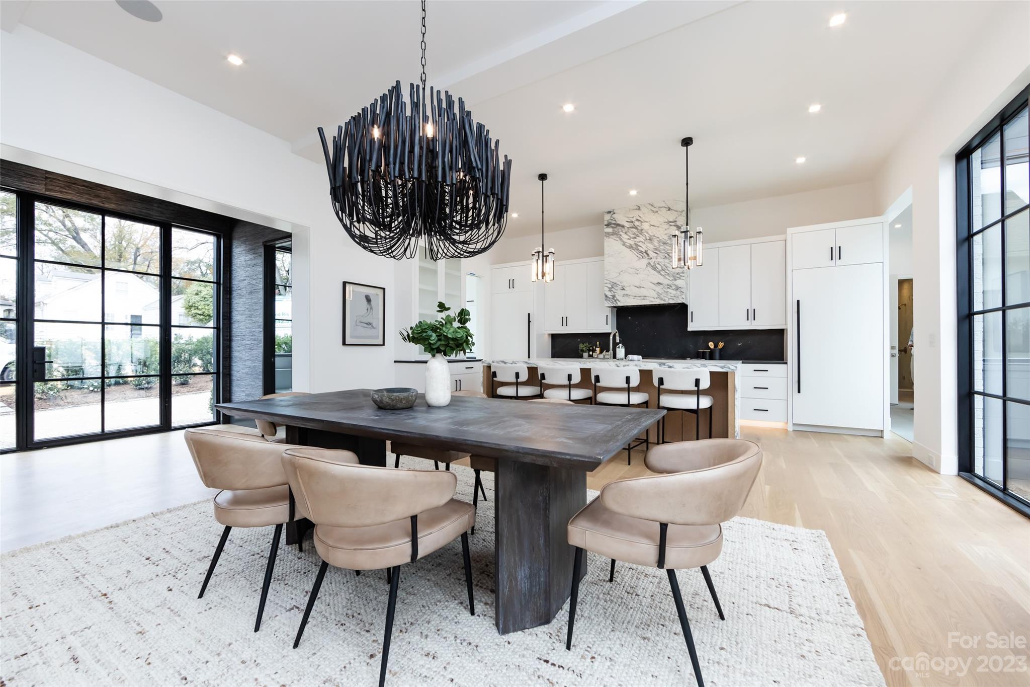 Myers Park - Residential