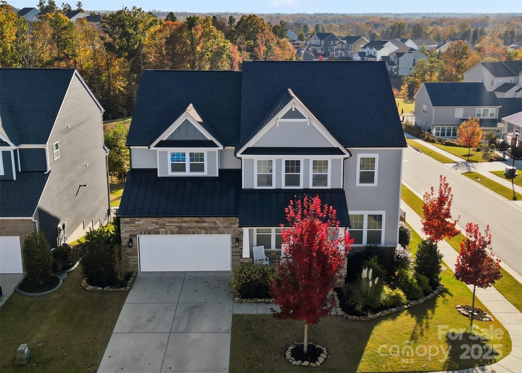 Masons Bend - Residential