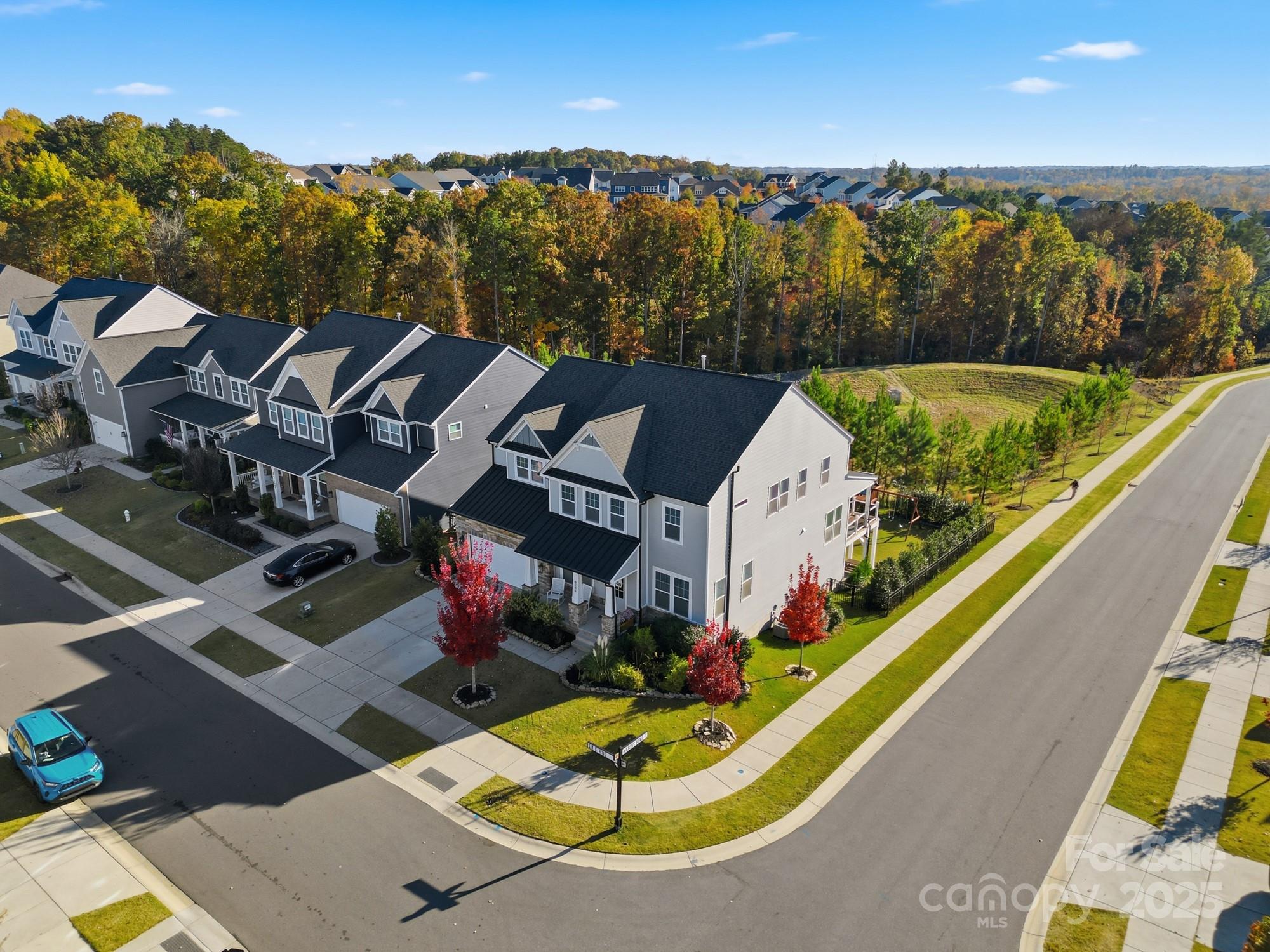 Masons Bend - Residential