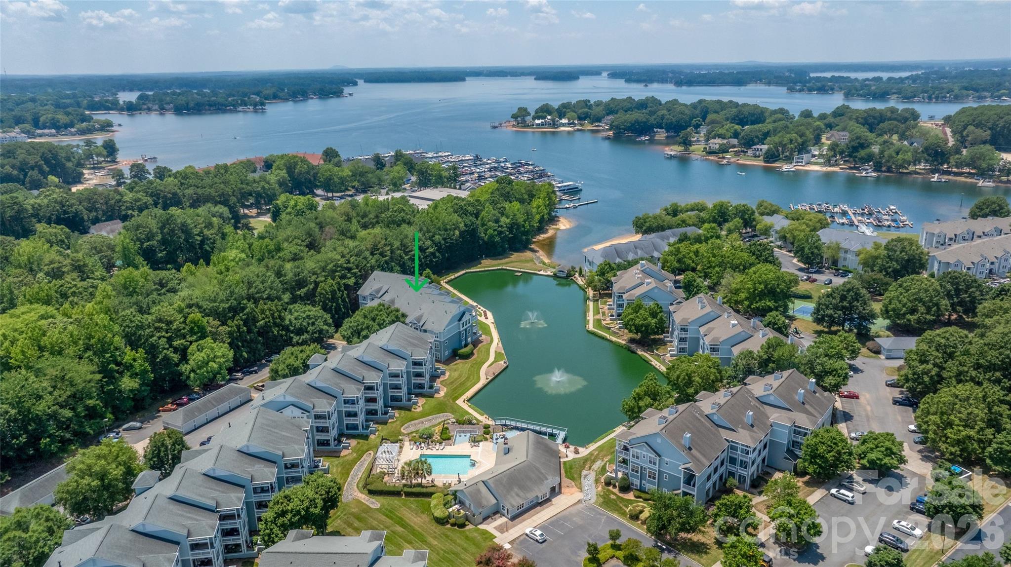Admirals Quarters - Residential
