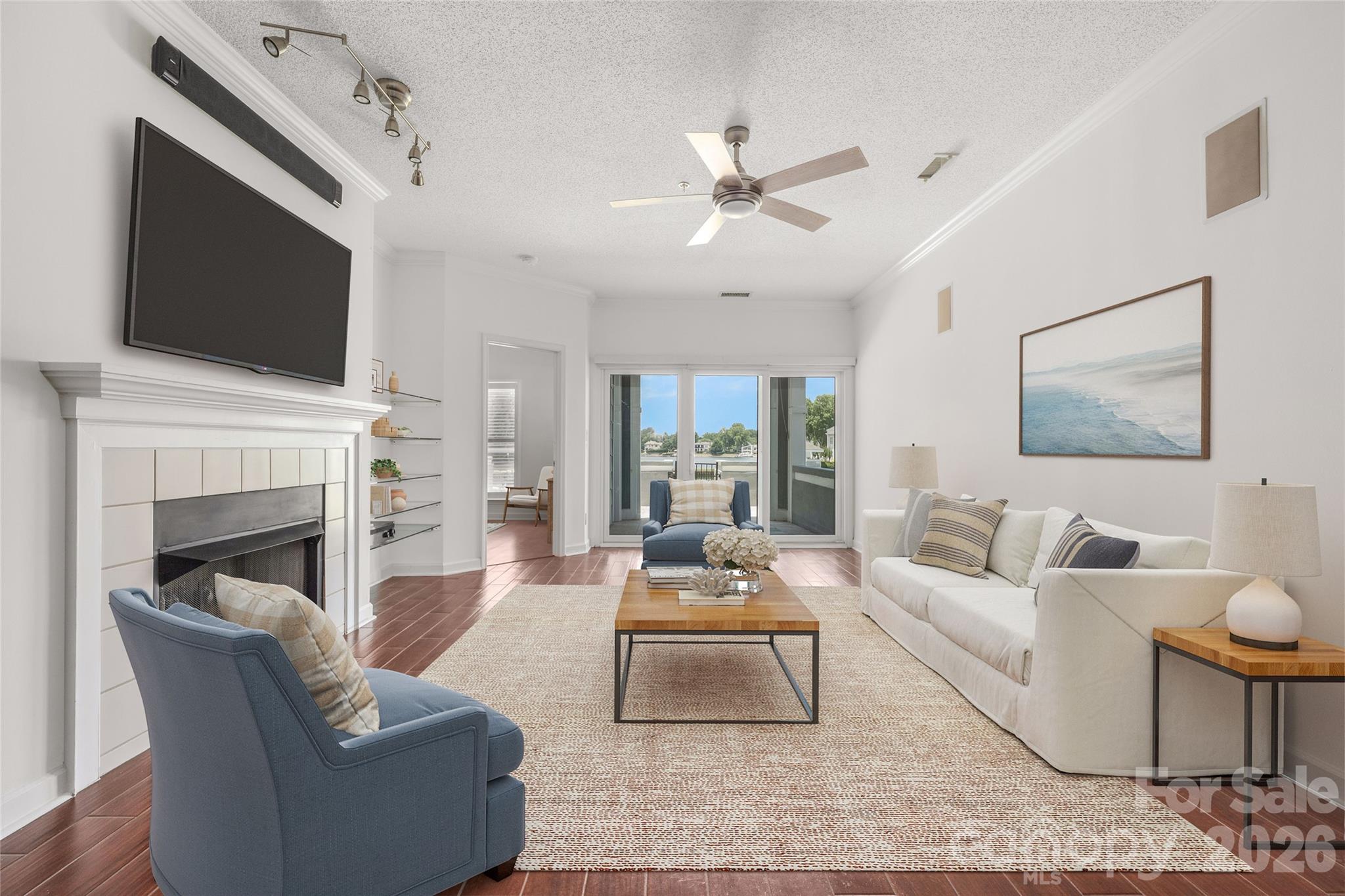 Admirals Quarters - Residential