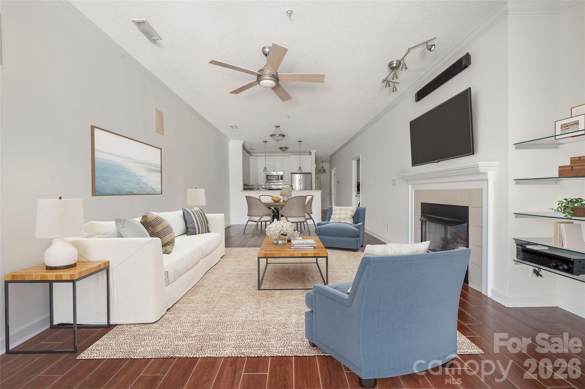 Admirals Quarters - Residential