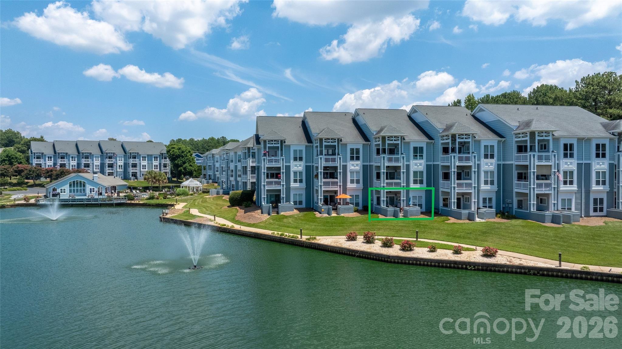 Admirals Quarters - Residential