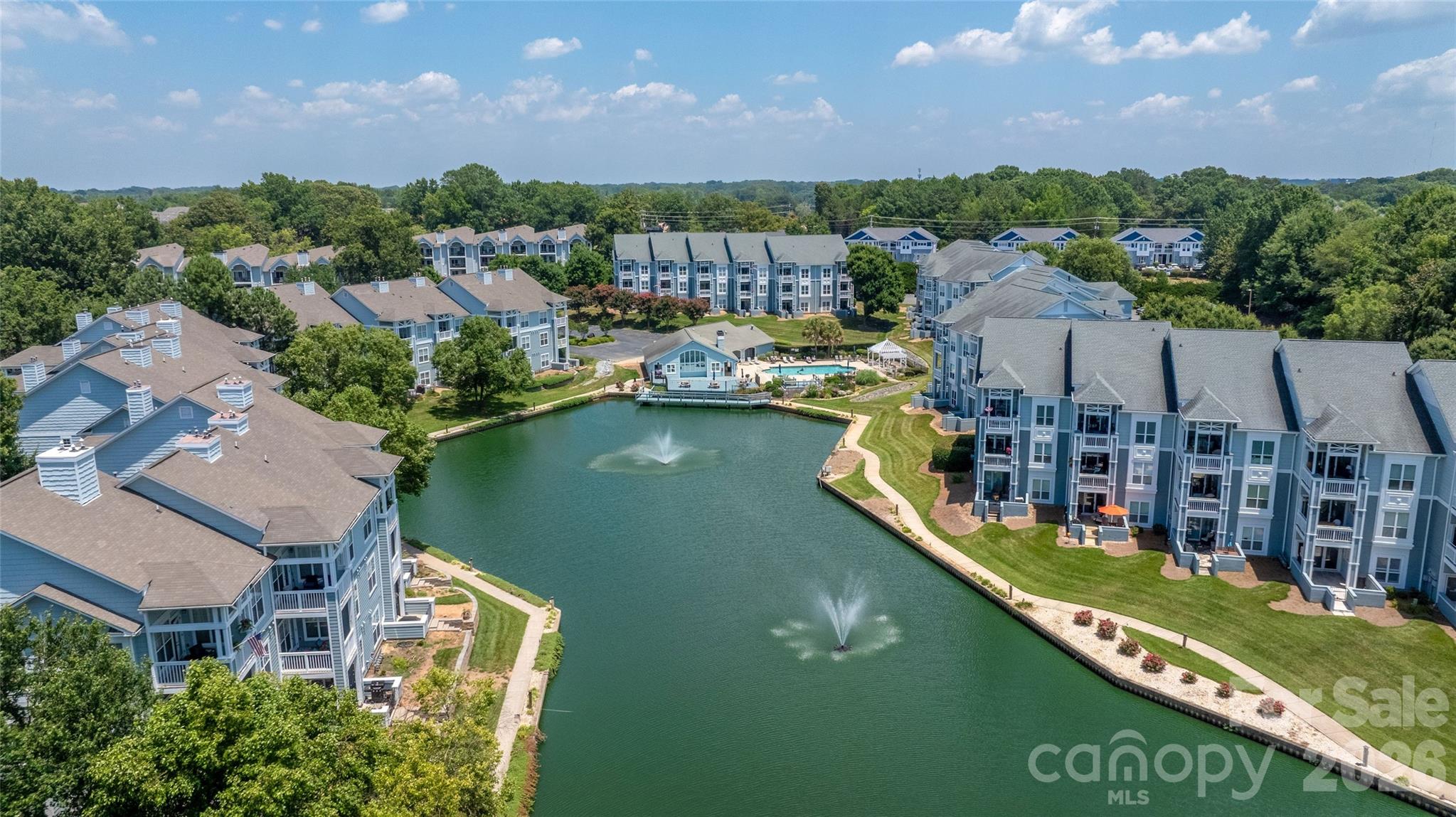 Admirals Quarters - Residential
