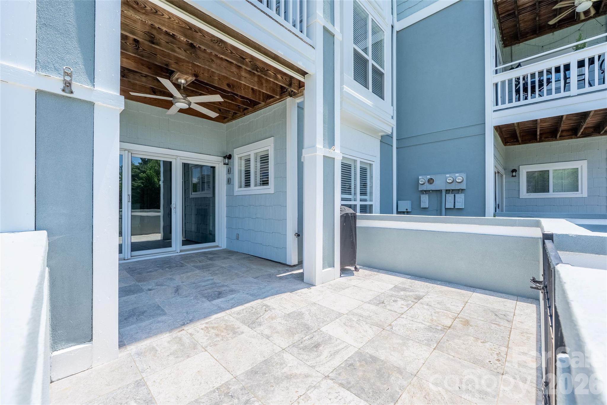 Admirals Quarters - Residential