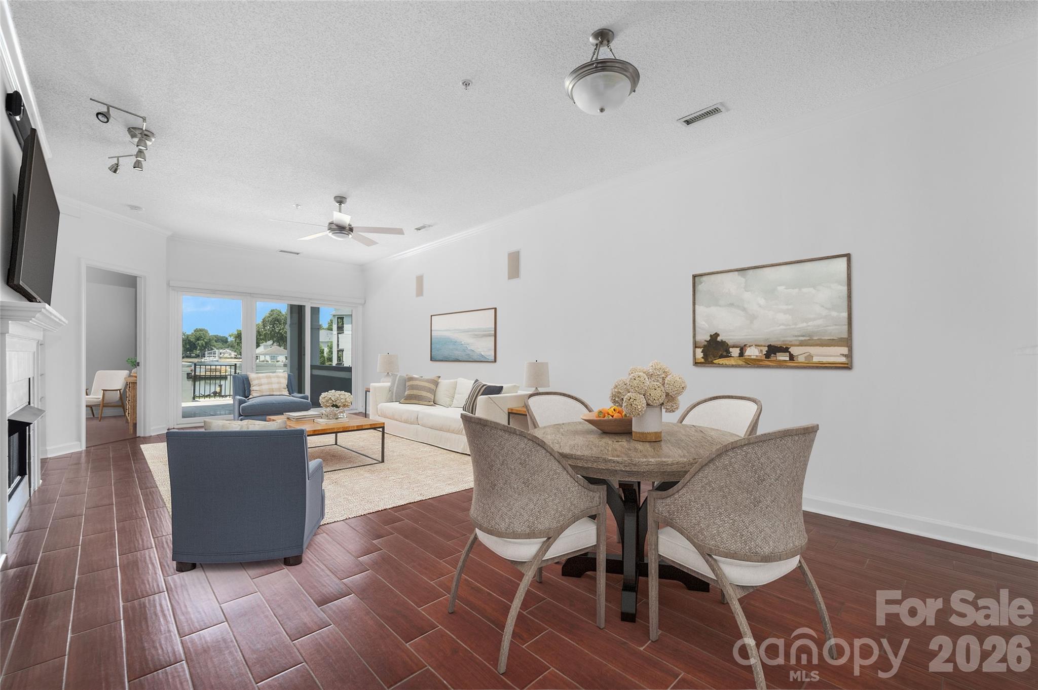 Admirals Quarters - Residential