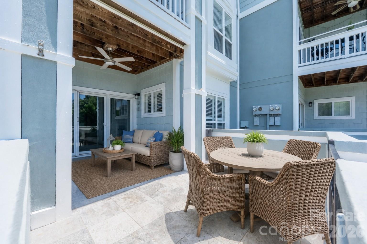 Admirals Quarters - Residential