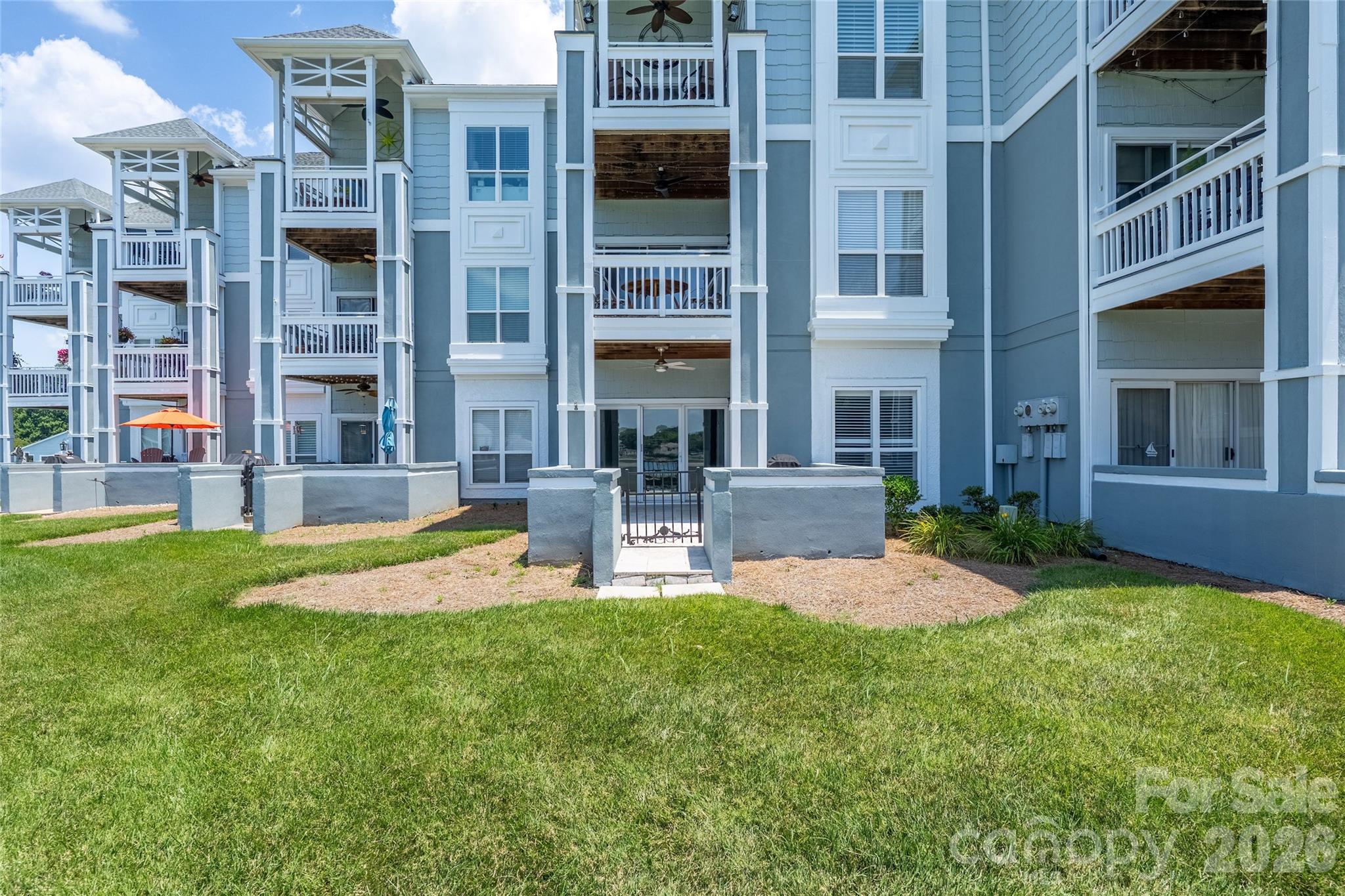 Admirals Quarters - Residential
