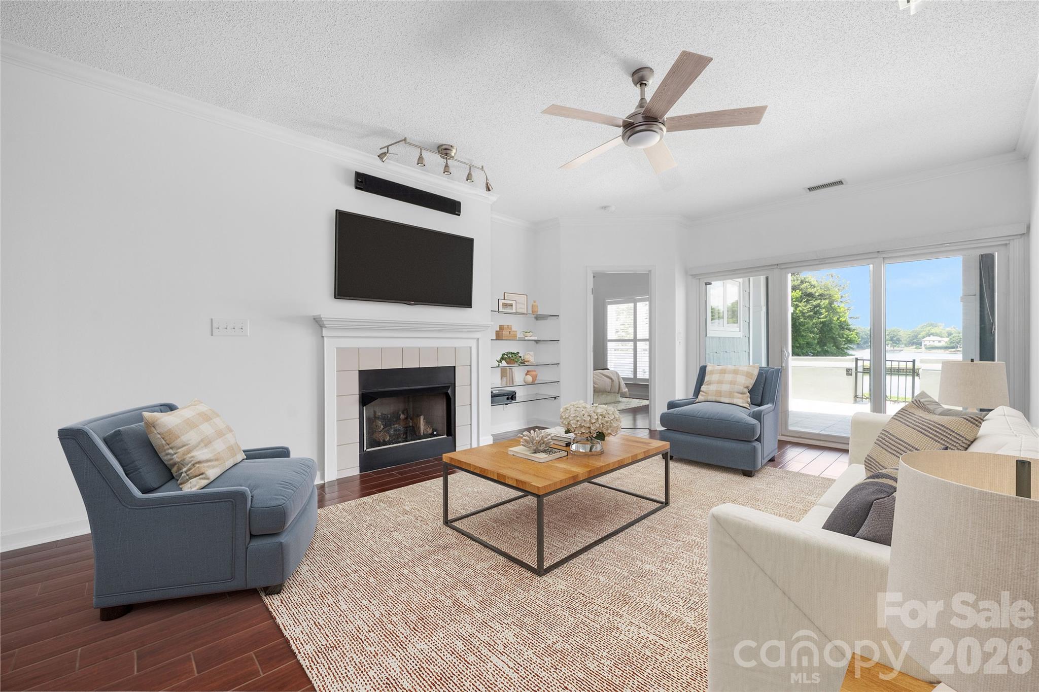 Admirals Quarters - Residential