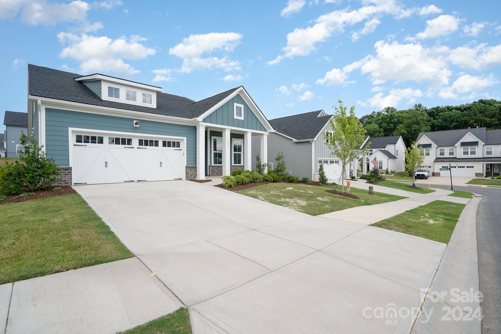 Ridgecrest - Residential