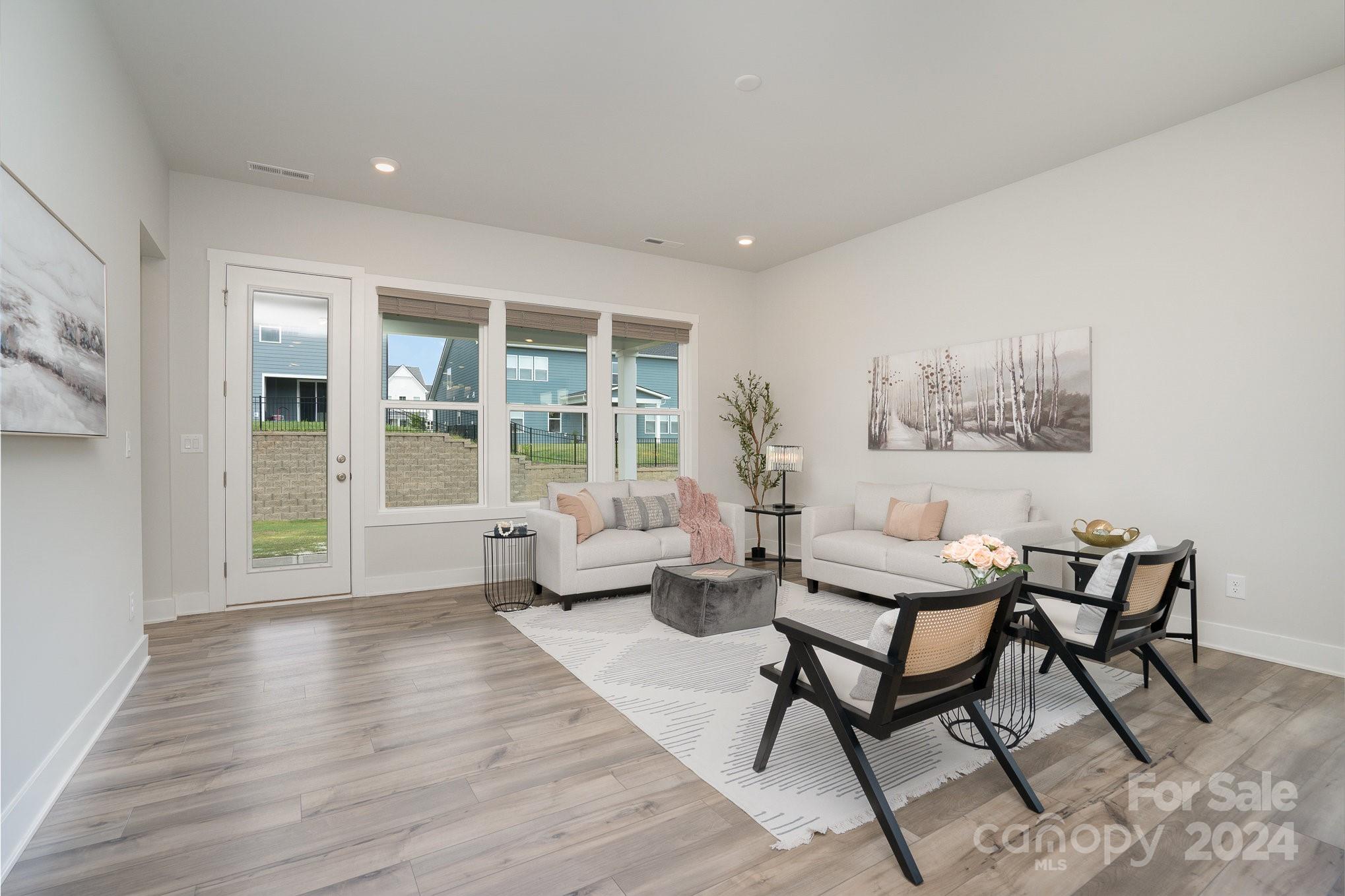Ridgecrest - Residential
