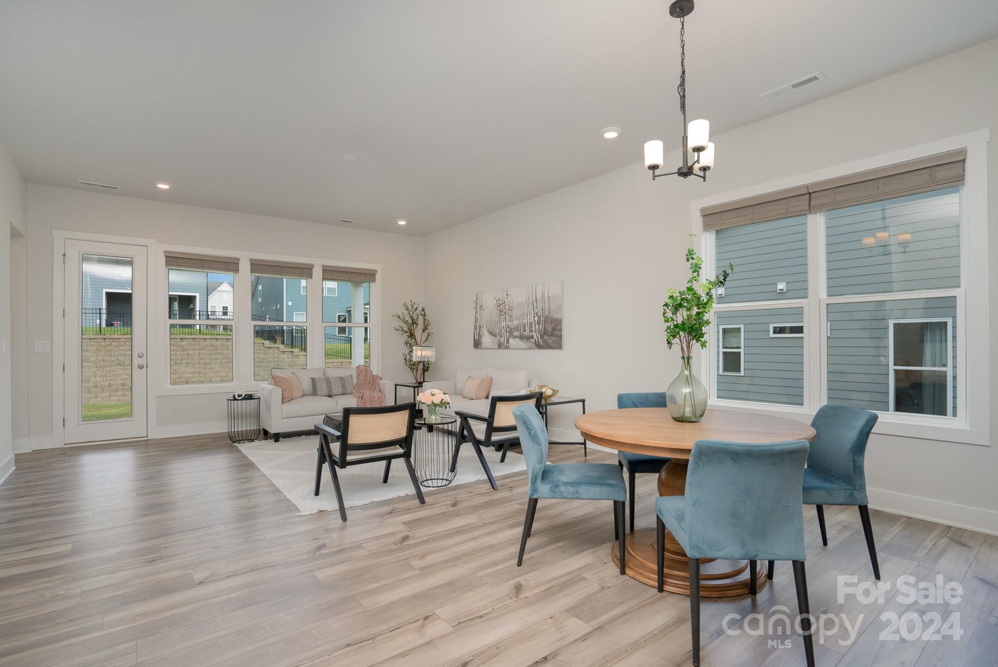 Ridgecrest - Residential
