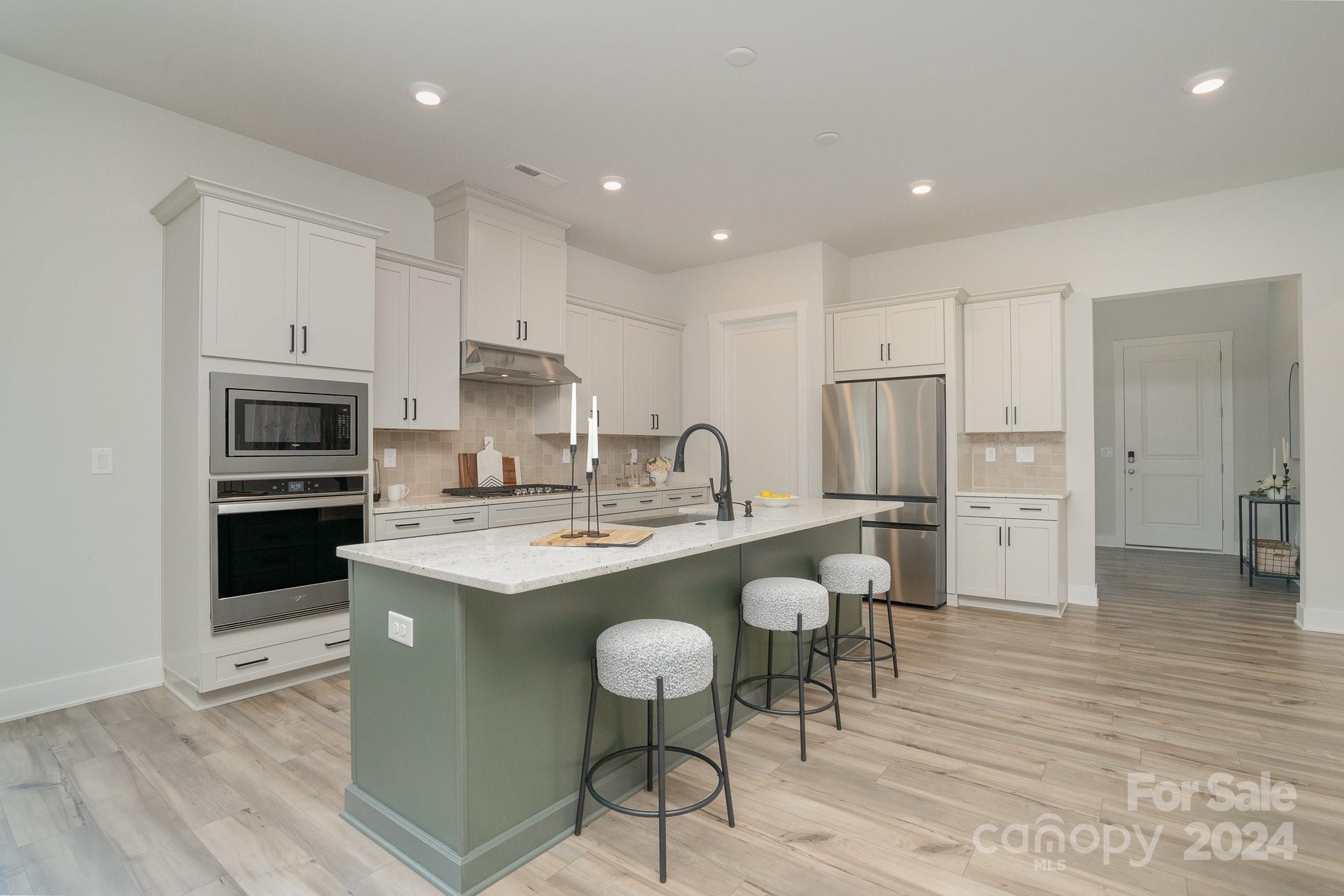 Ridgecrest - Residential