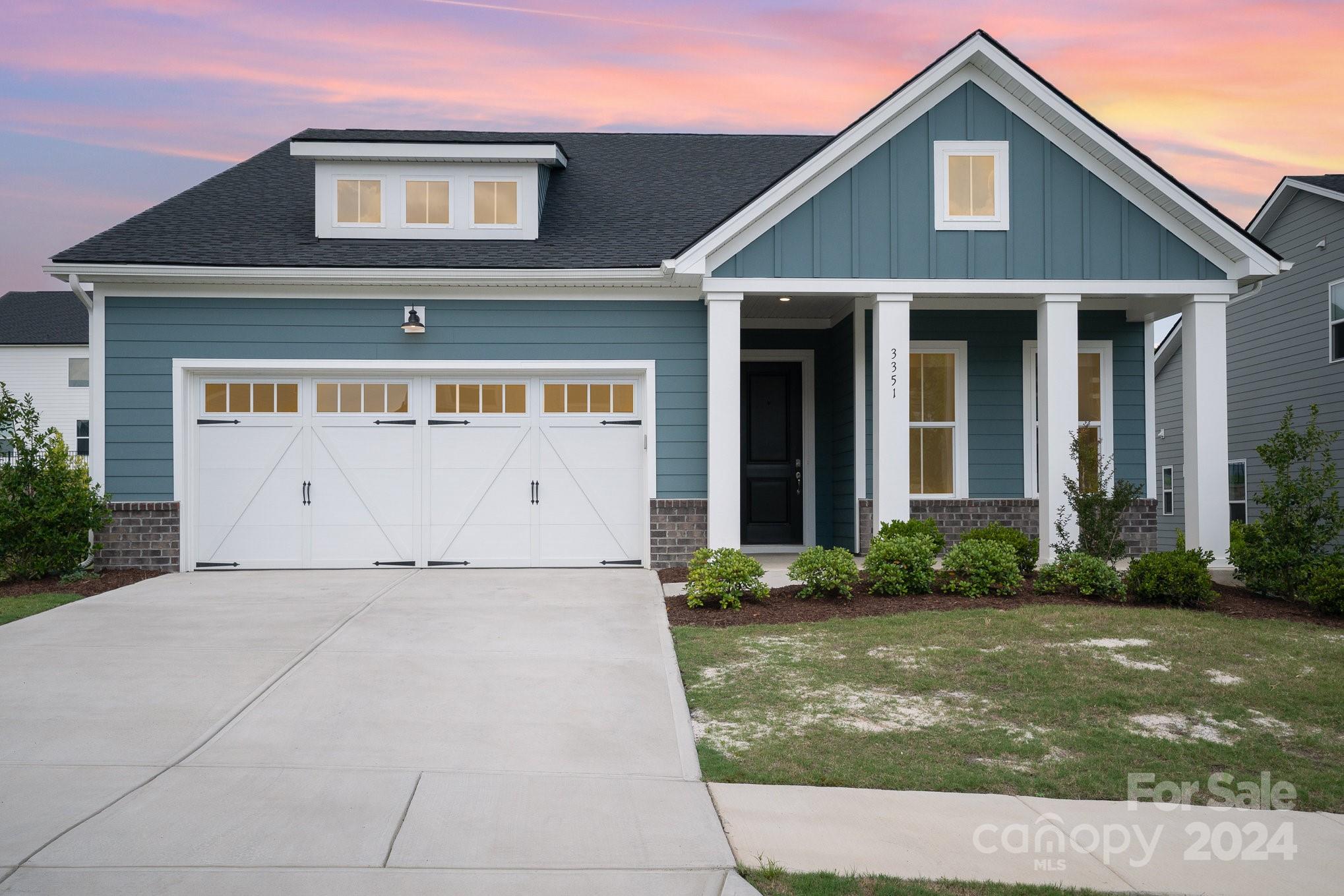Appraised at $675,000 and listed for a quick sale at just $649,000. Appraisal Attached! This home offers great value! Don’t miss this exceptional opportunity! 
Conveniently located just minutes from the Ballantyne area and zoned for a top-rated elementary school! This spacious 5-bedroom home features high-end updates throughout.
The gourmet kitchen has Quartz countertops, a walk-in pantry, a gas cooktop & SS appliances. The large island offers additional seating and workspace. The kitchen is finished with soft-close cabinets and upgraded lighting. Entertaining is a breeze with a beverage bar and a built-in wine fridge.
The living room is perfect for cozy gatherings. The primary bedroom, located on the main floor, has a tray ceiling. The en-suite bathroom includes a tile shower that extends from floor to ceiling, a dual vanity, and a spacious walk-in closet.
Upstairs, a huge loft area welcomes you, providing another large bedroom & a full bath, ideal for a mother-in-law suite.