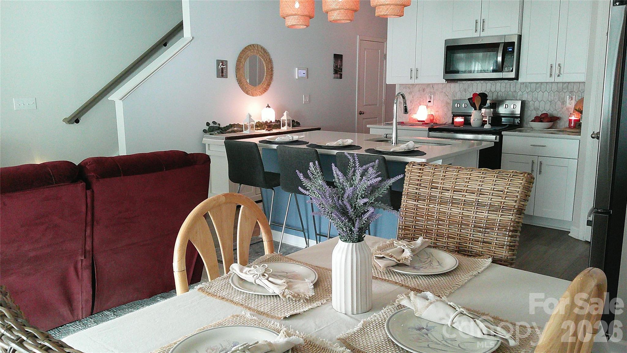 Ashe Downs Townhomes - Residential