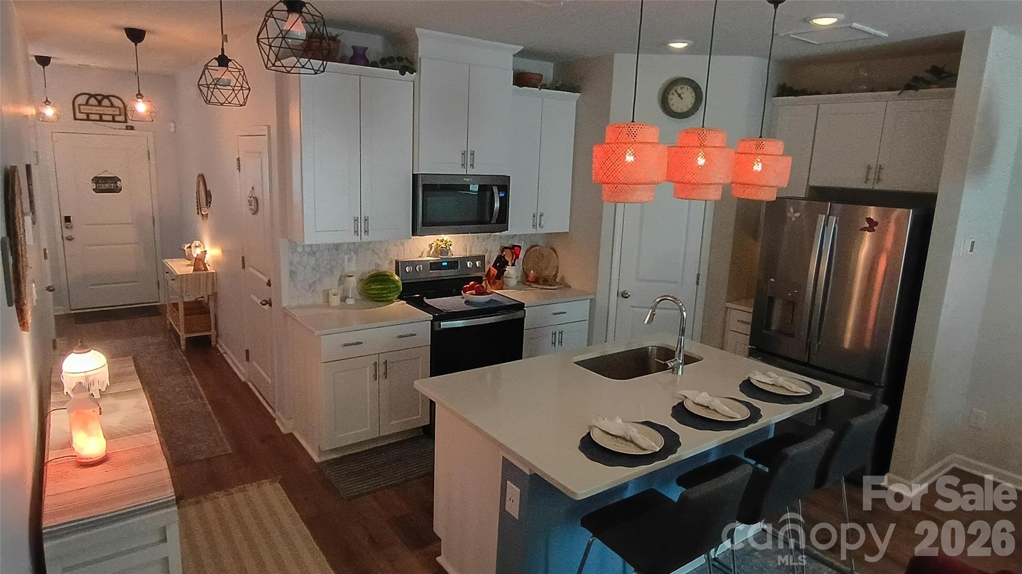 Ashe Downs Townhomes - Residential