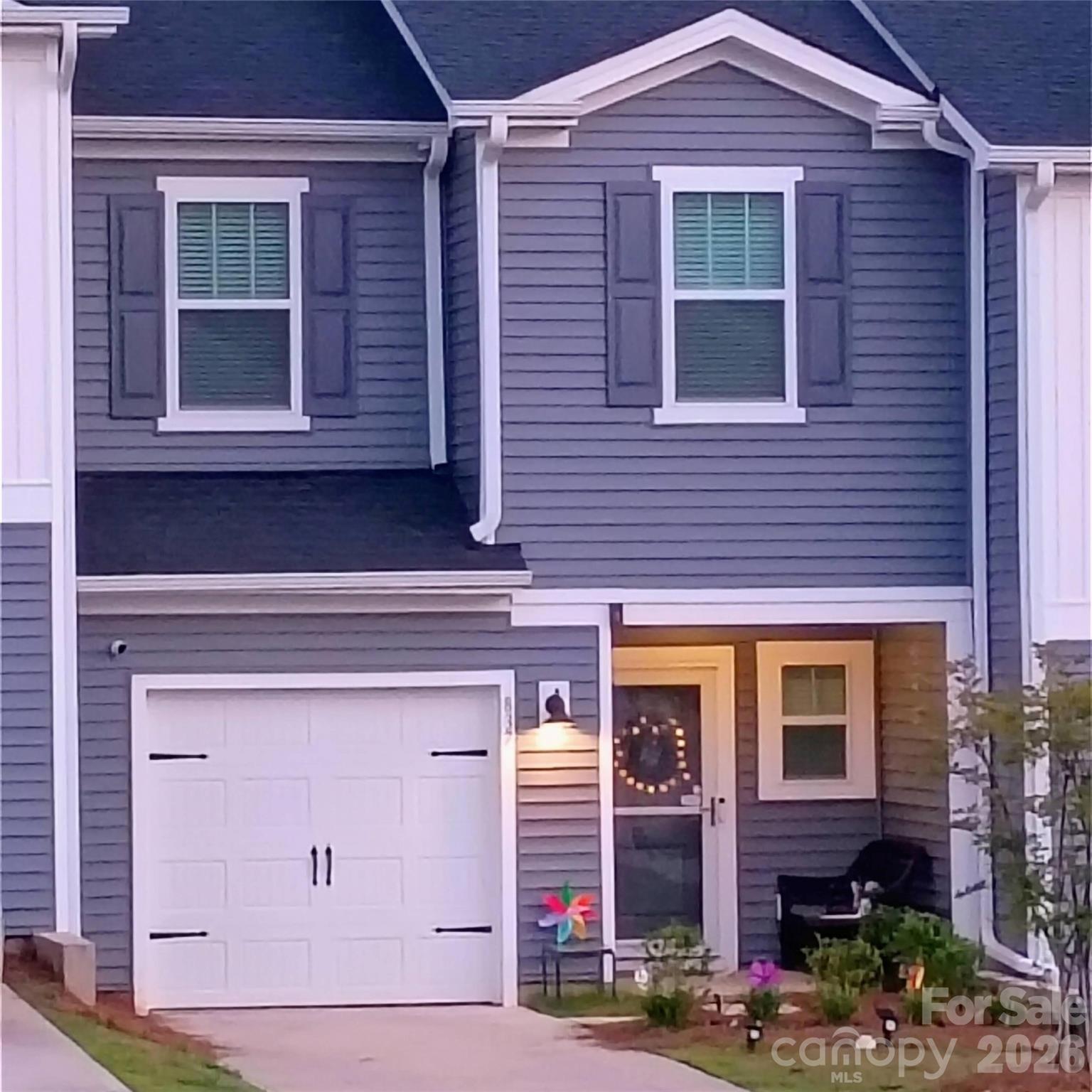 Move-in-ready townhome in a prime location within the community, featuring upgrades such as: full privacy fenced backyard, insulated garage, new storm door, full security system, lighting, other home features. The lovely main level showcases a chef-style kitchen with stainless appliances, quartz countertops, and a stylish island. Upstairs includes a primary suite with walk-in closet, two additional bedrooms, a full bath, and laundry. Enjoy a private fenced backyard with double-gate access to serene wooded views. A well-maintained home with modern upgrades in the best location.
Principals Only!