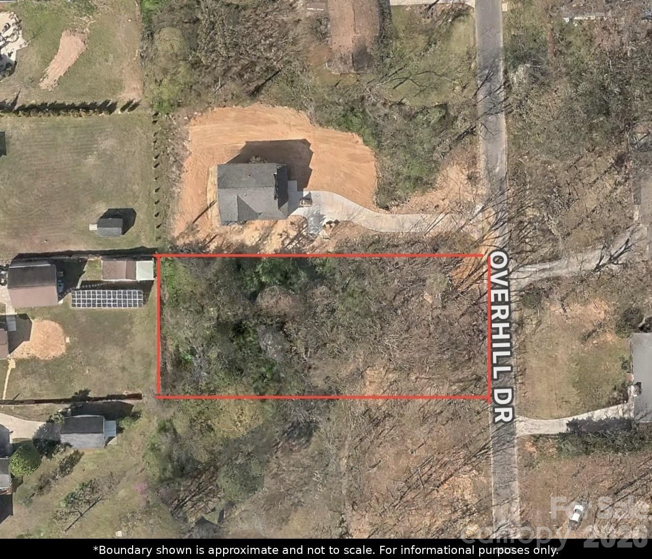 Dogwood Acres - Land