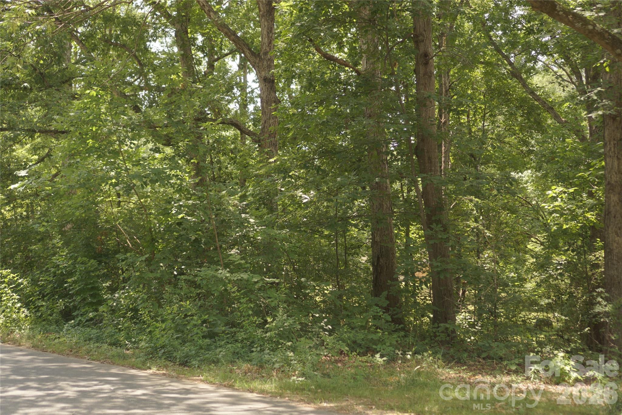 Half acre residential lot with city water and sewer available via tap fees. No HOA, no busy road, and a wooded setting that gives any new construction instant curb appeal. The utilities are accessible and the canvas is ready. A great opportunity for a custom build or spec home in a growing market.
