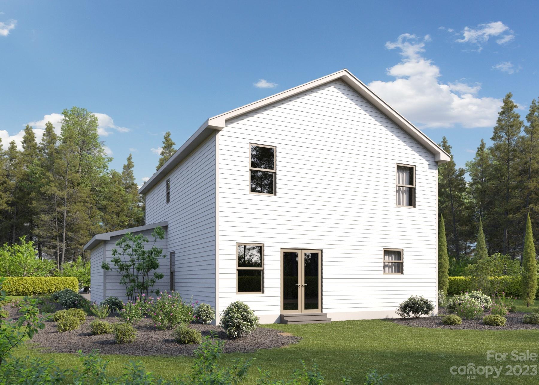 HEMBY ACRES - Residential