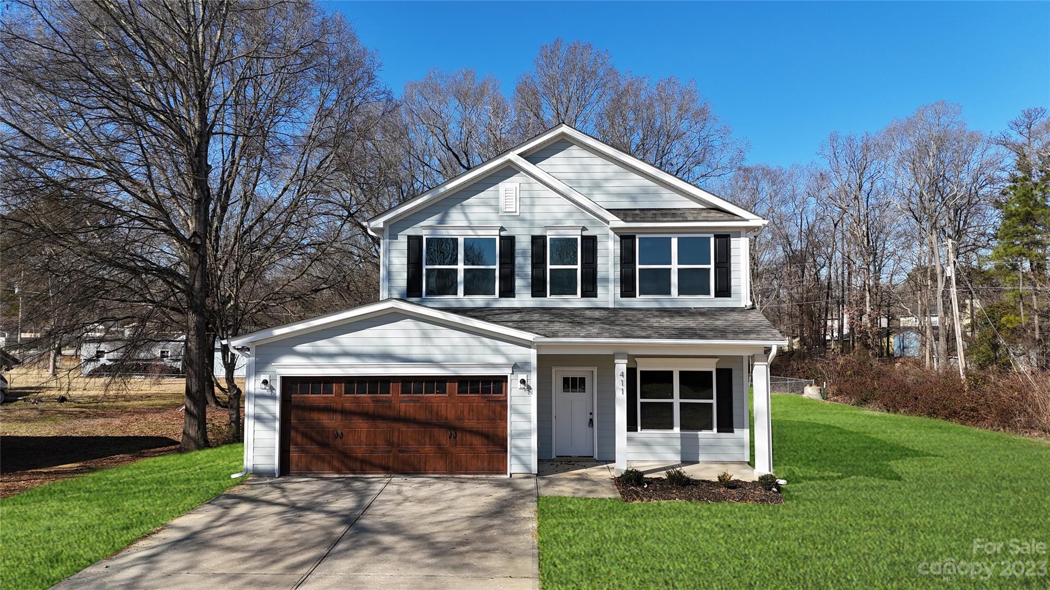 HEMBY ACRES - Residential