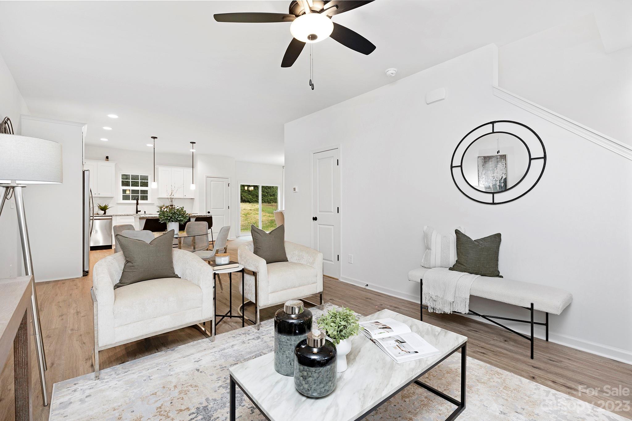 HEMBY ACRES - Residential