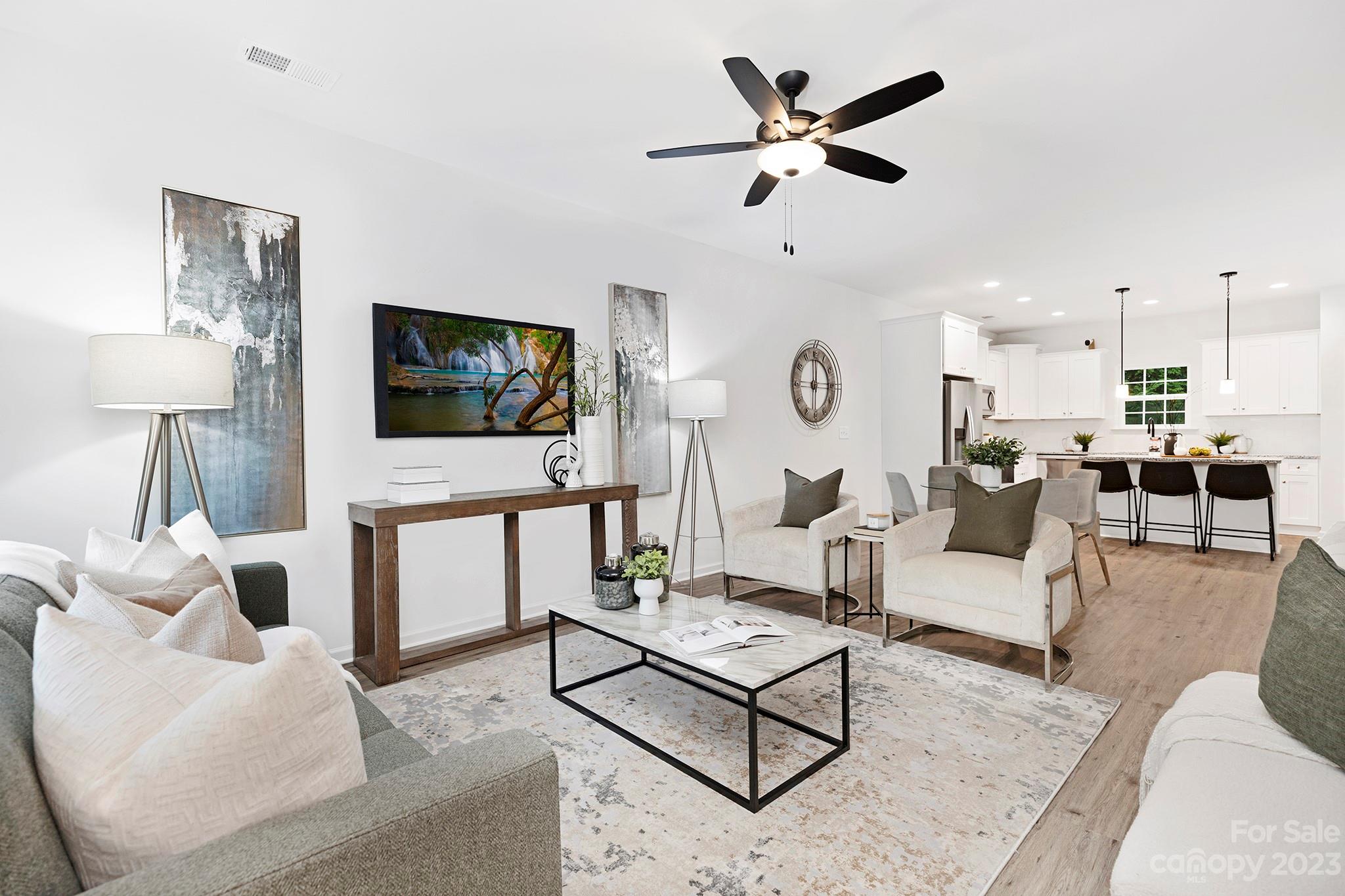 HEMBY ACRES - Residential