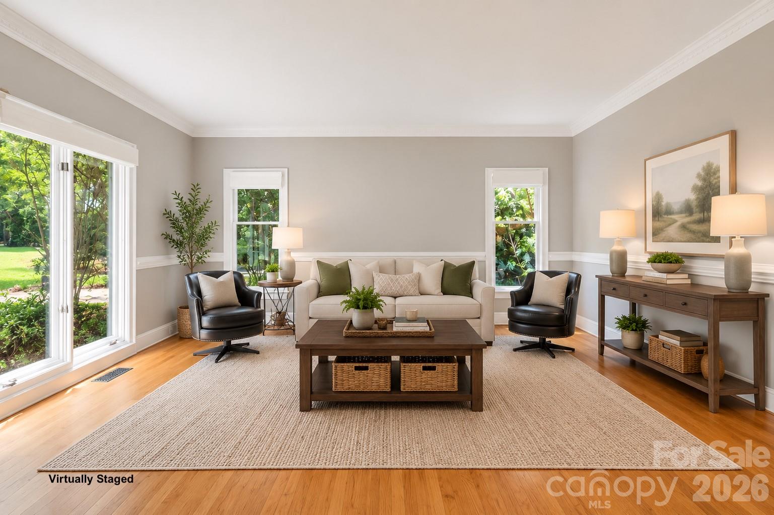 Huntington - Residential