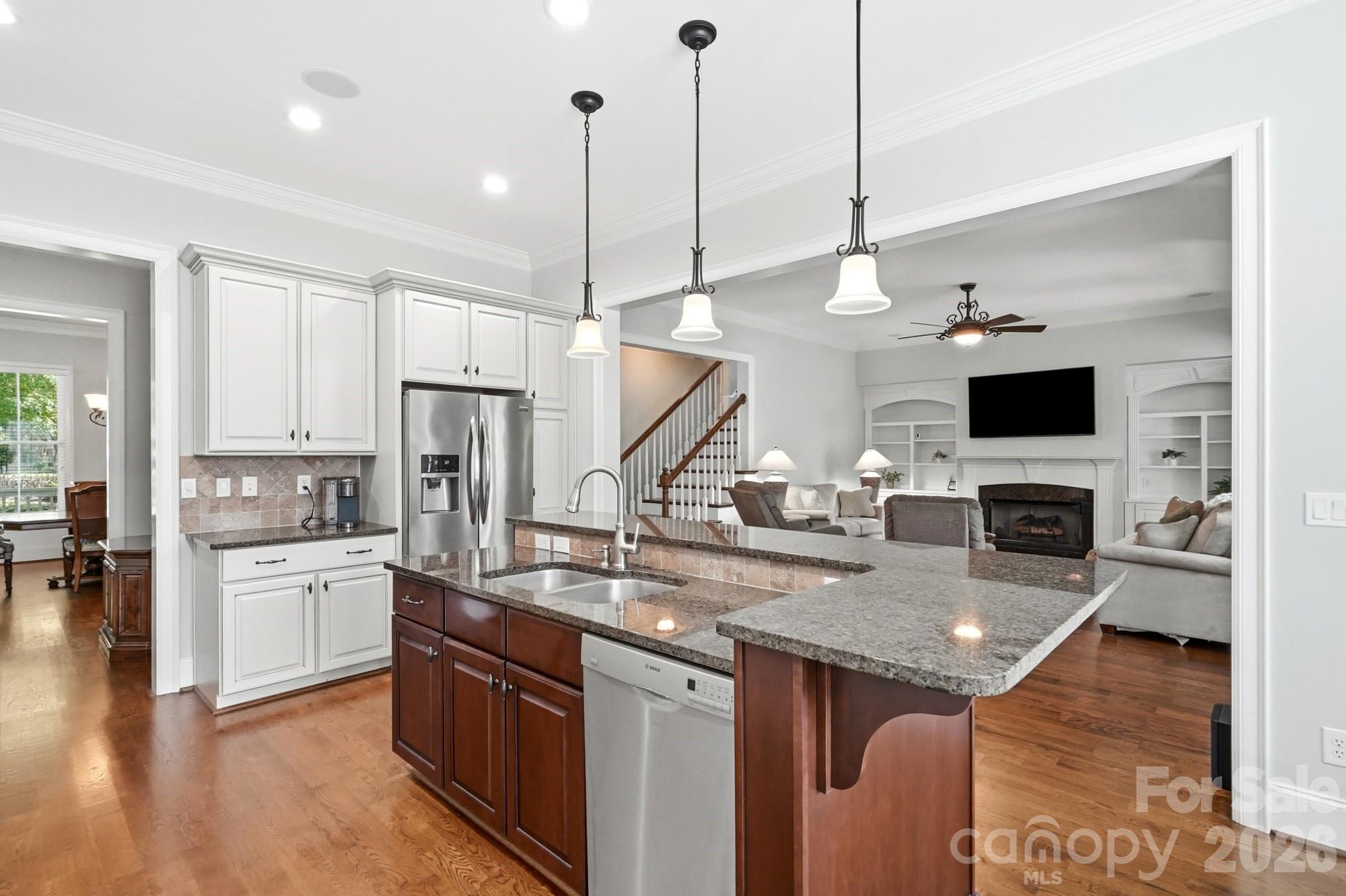 Baxter Village - Residential