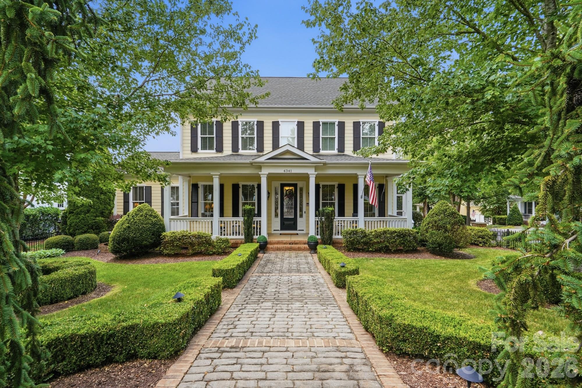 Baxter Village - Residential