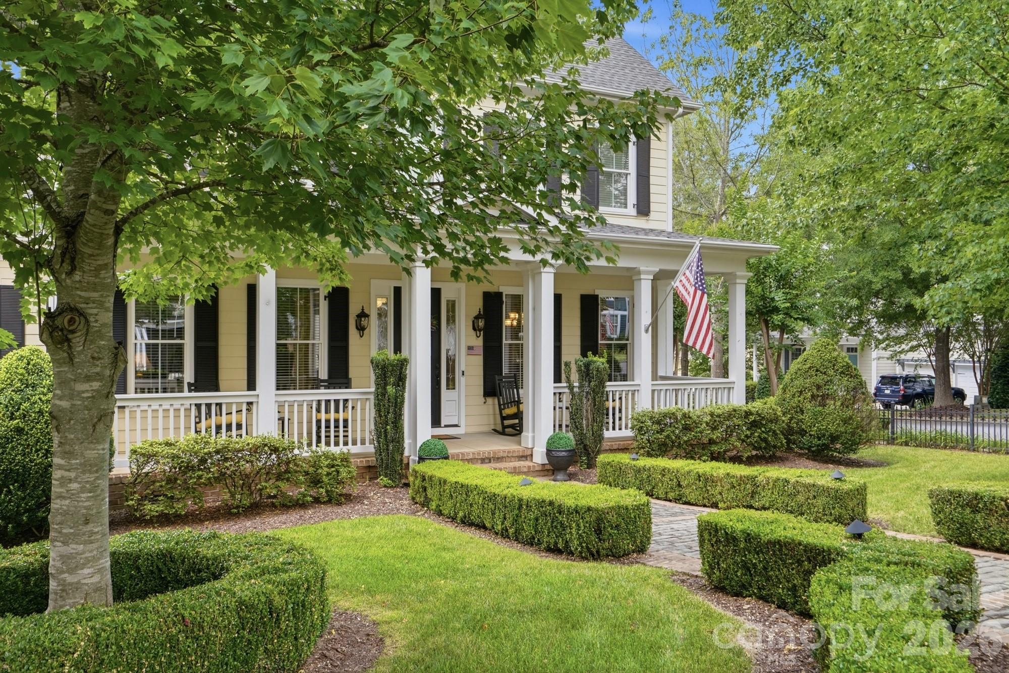 Baxter Village - Residential