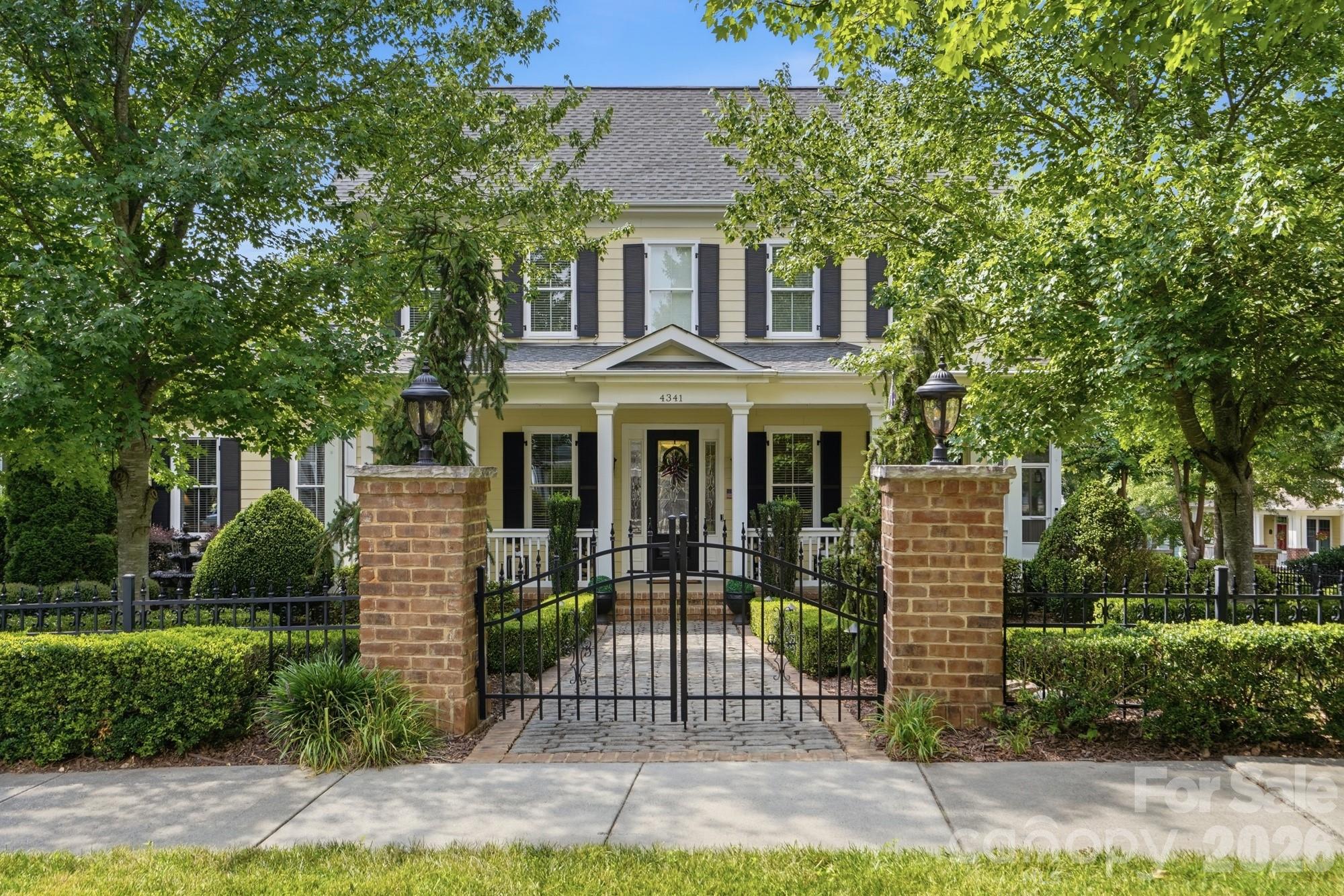 Baxter Village - Residential