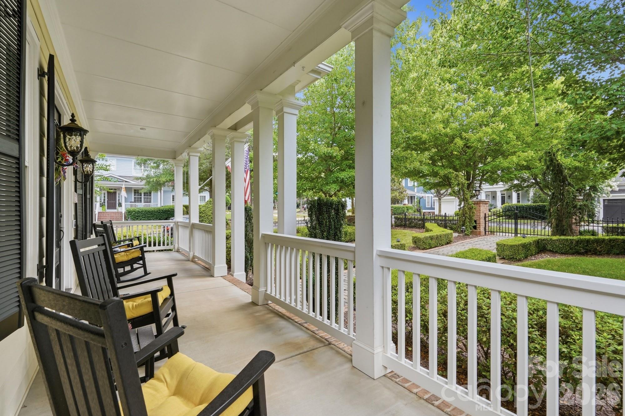 Baxter Village - Residential