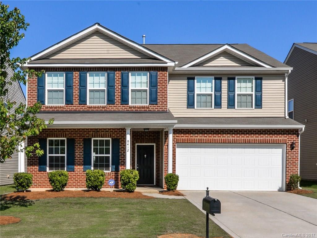 Prepare to be impressed with this immaculate maintained home in desirable community! Open concept on the main level with granite countertops in the kitchen that opens to great room. Bedroom and full bath on main level perfect for in-law suite. Large master BR with w/i closet, garden tub and dual vanity. Enjoy the big game or movie in the loft area, made for entertaining!! Seller had water purifying system added. One of the larger floor plans in the neighborhood. Will not last long!