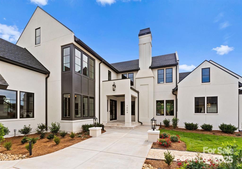 former model home