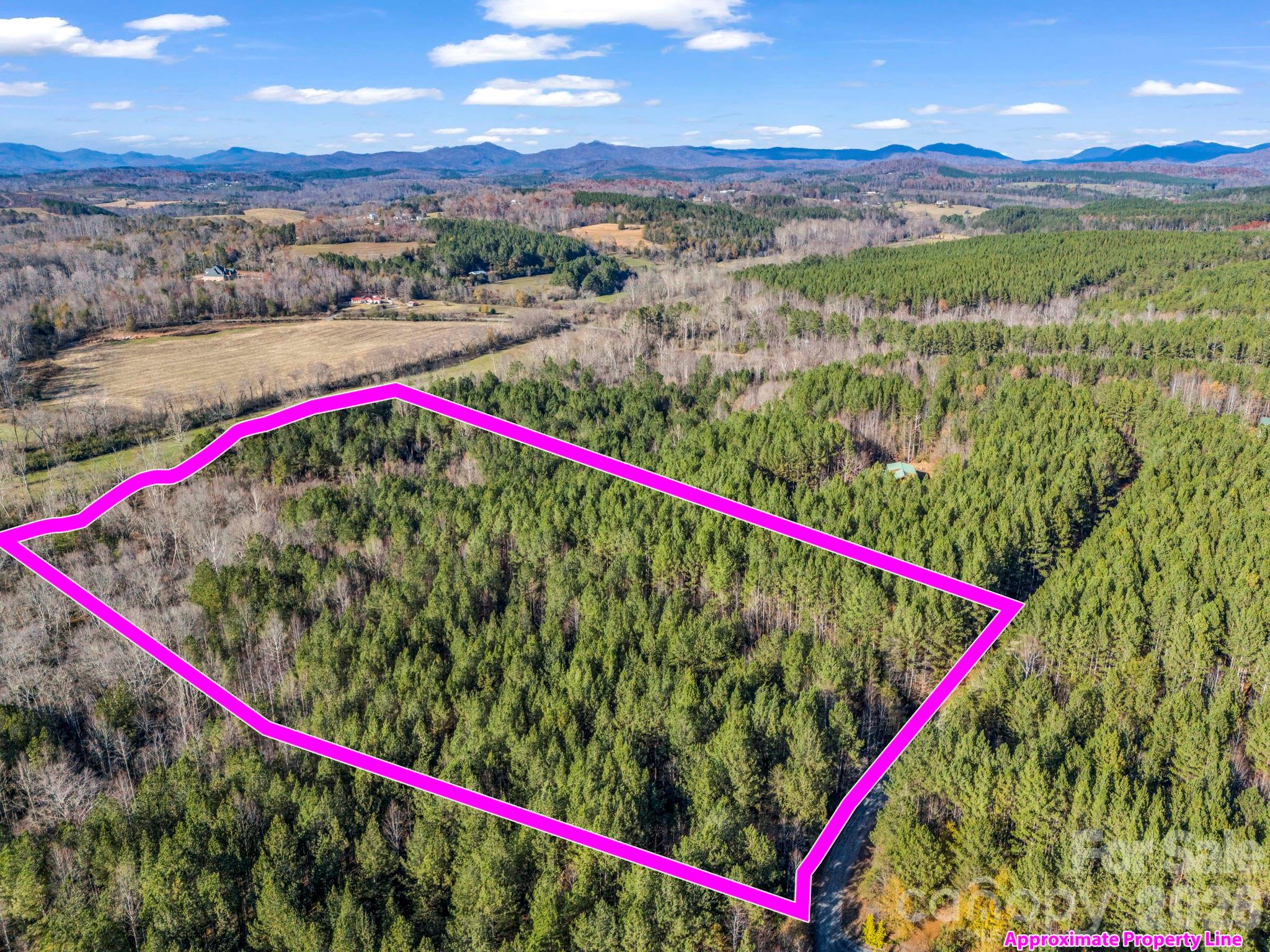Deer Run Farms - Land
